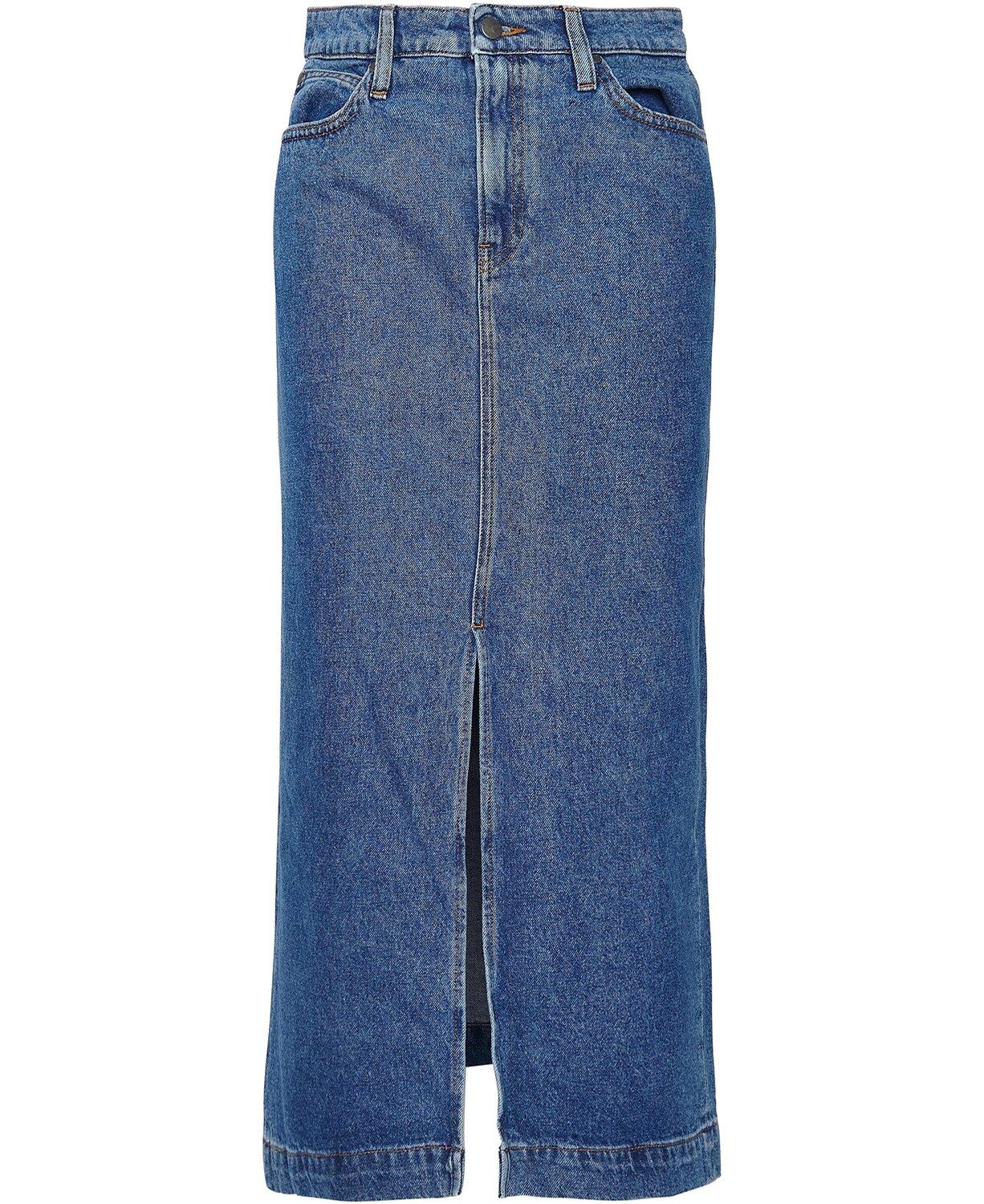Midirock Jeansrock Ella