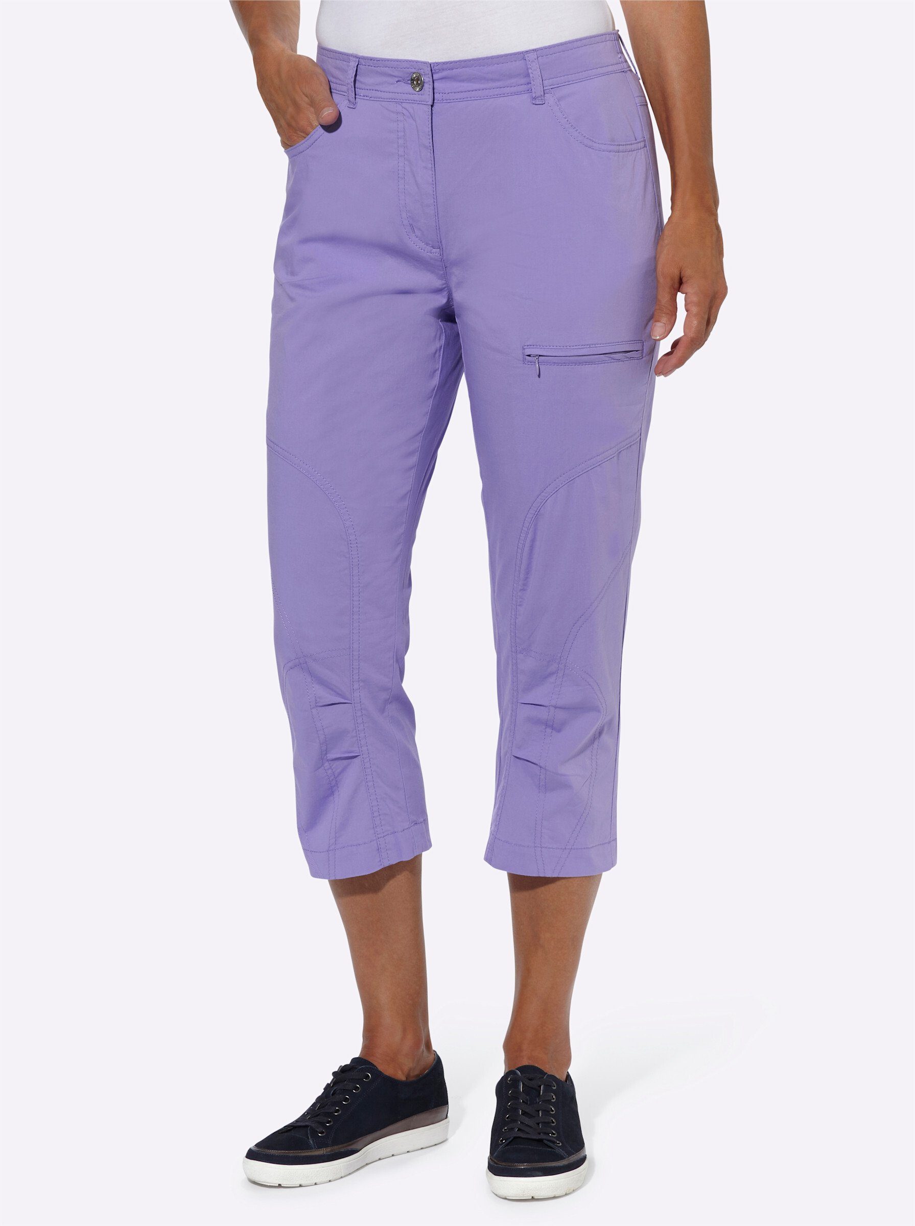 WITT WEIDEN Shorts lavendel