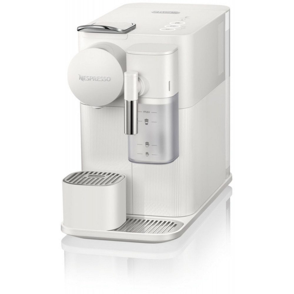 De'Longhi Kapselmaschine, Pumpdrucksystem, Latte Macchiato-Funktion