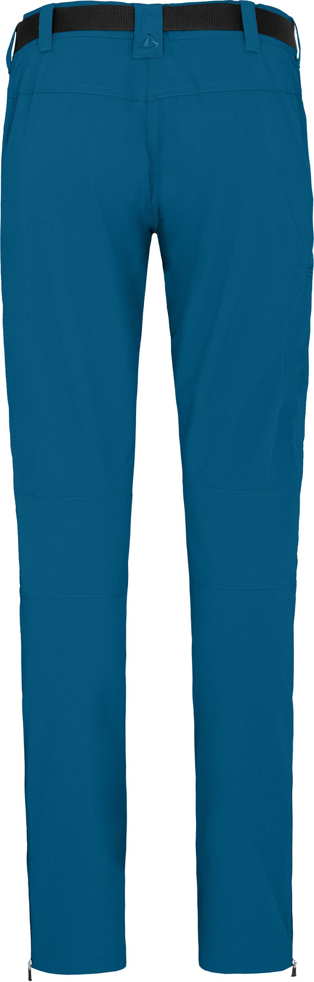 Bergson Outdoorhose MENA (slim) Damen Wanderhose, vielseitig, pflegeleicht, günstig online kaufen