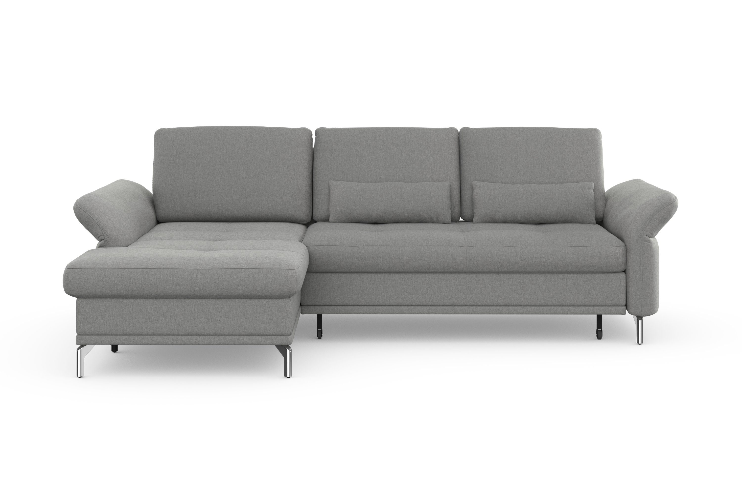 INOSIGN Ecksofa Palm Beach L-Form, Federkern, günstig online kaufen