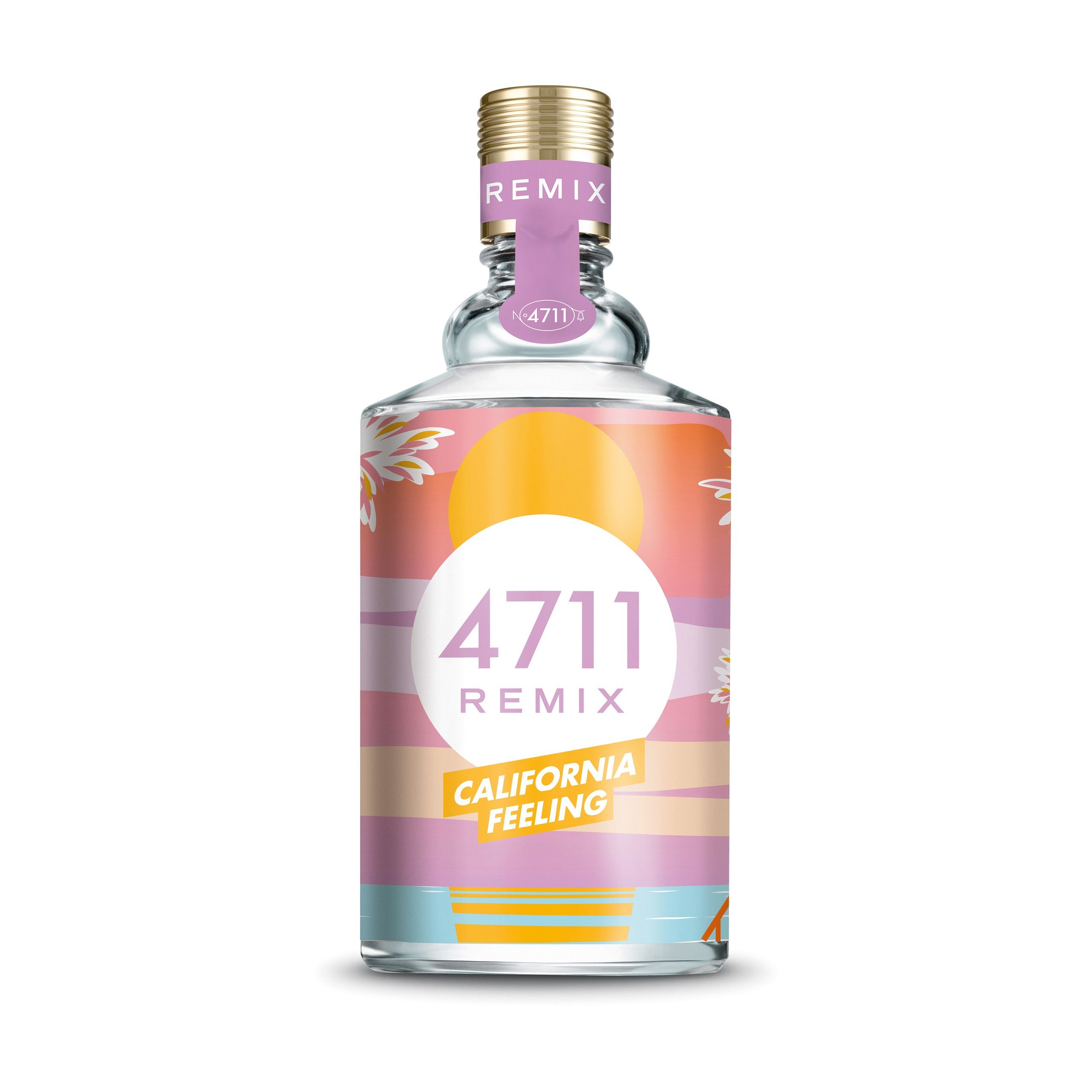 4711 Eau de Cologne 4711 REMIX, EdC 100 ml NS California Feeling