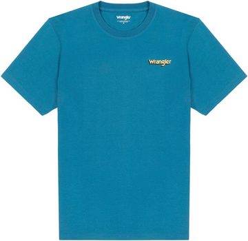 Wrangler T-Shirt Graphic Logo