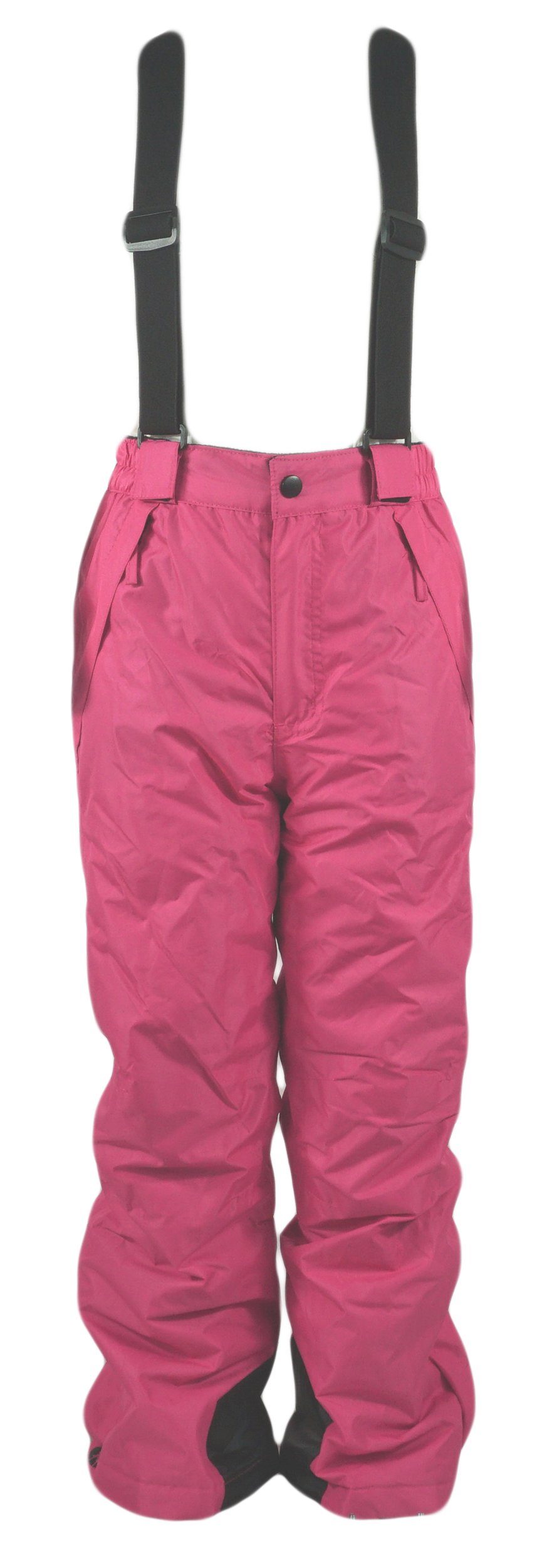 Schneeoverall Mädchen Skihose Pink