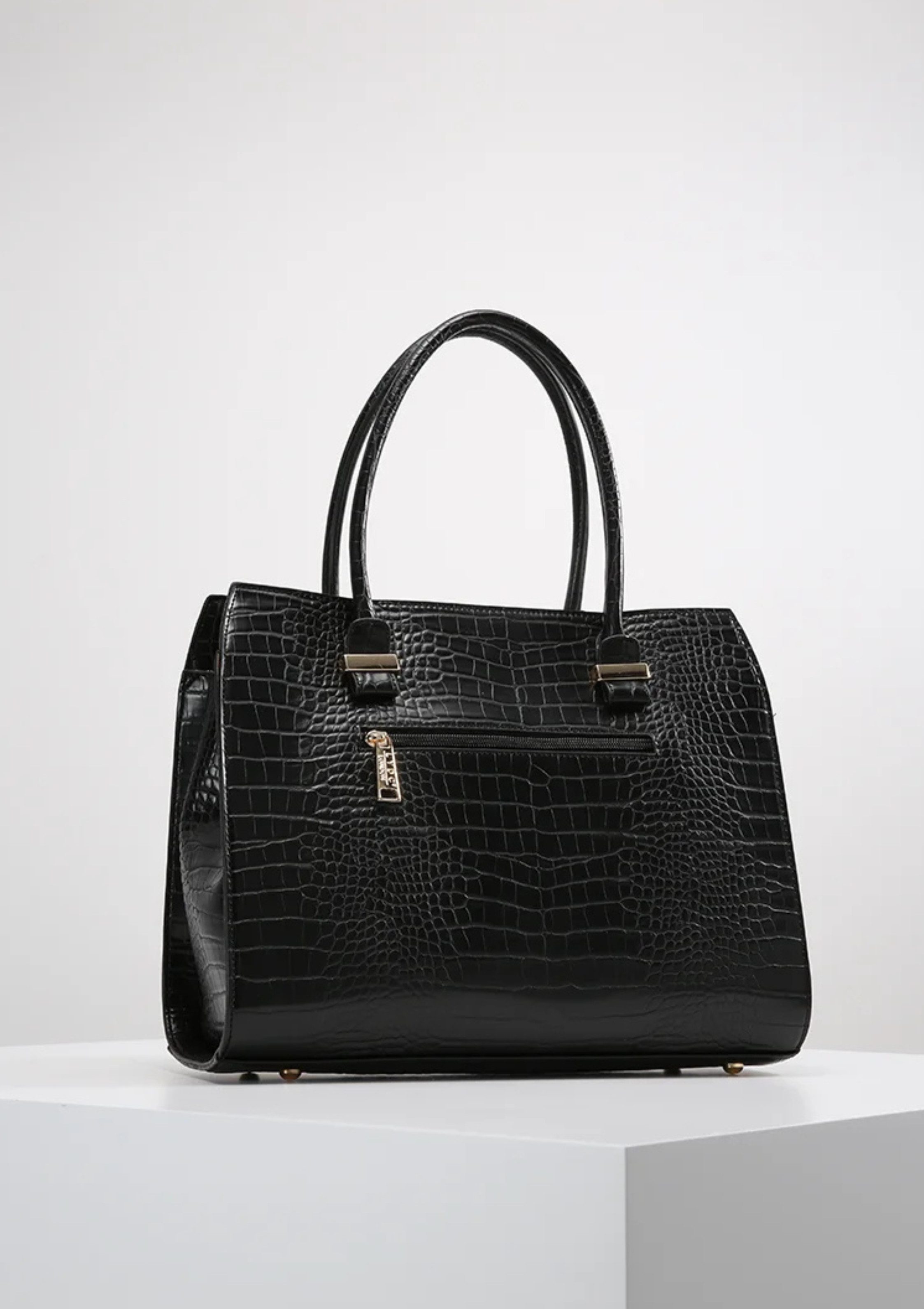 LYDC London Abendtasche LYDC Handtasche für Damen – Schwarze Henkeltasche m günstig online kaufen