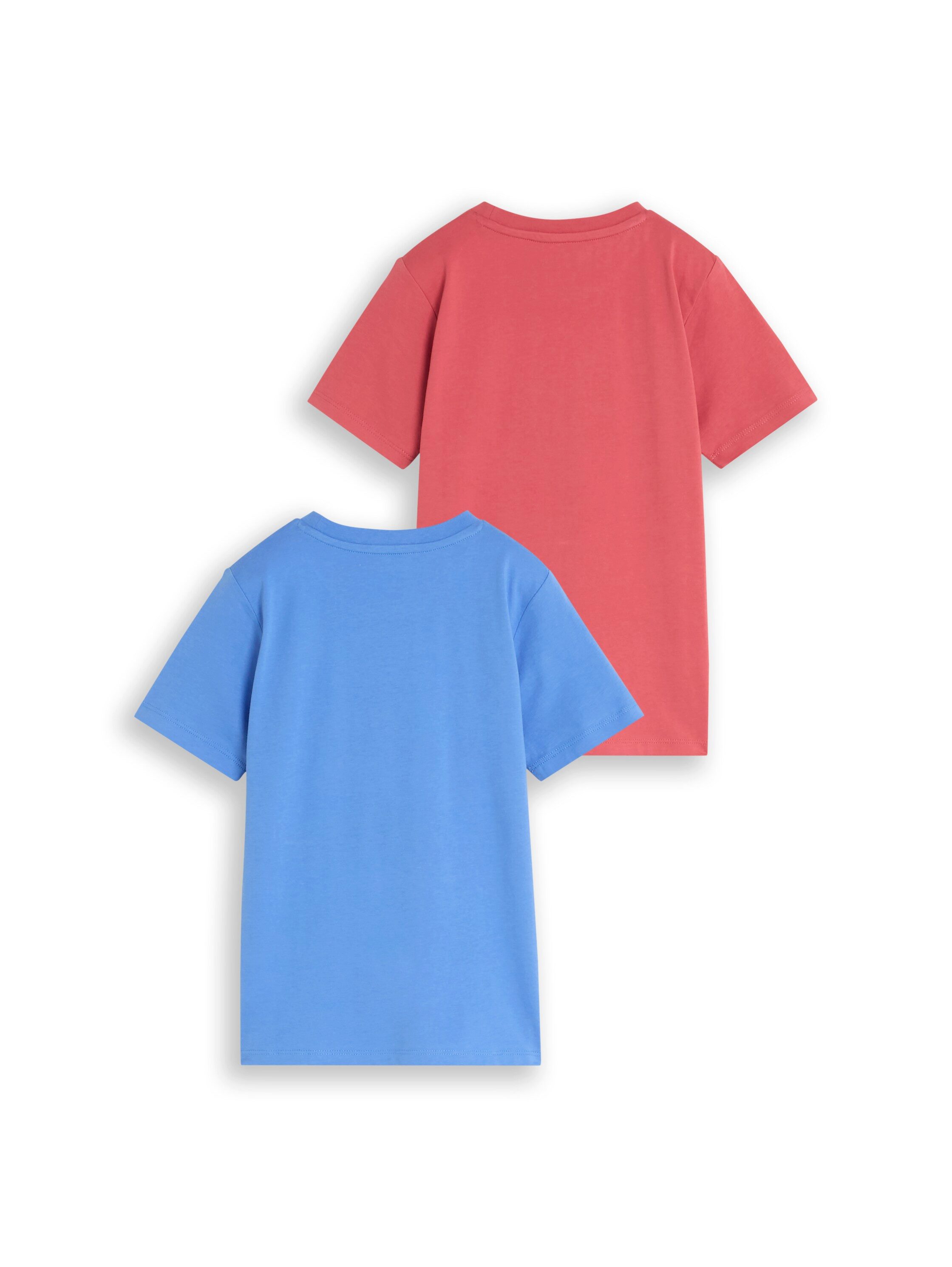 TOM TAILOR T-Shirt im 2er Pack