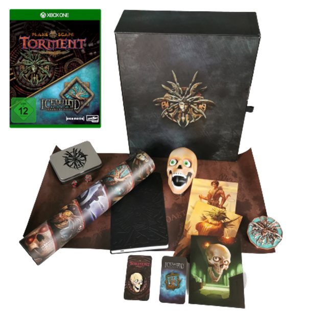 Planescape: Torment & Icewind Collectors Edition
