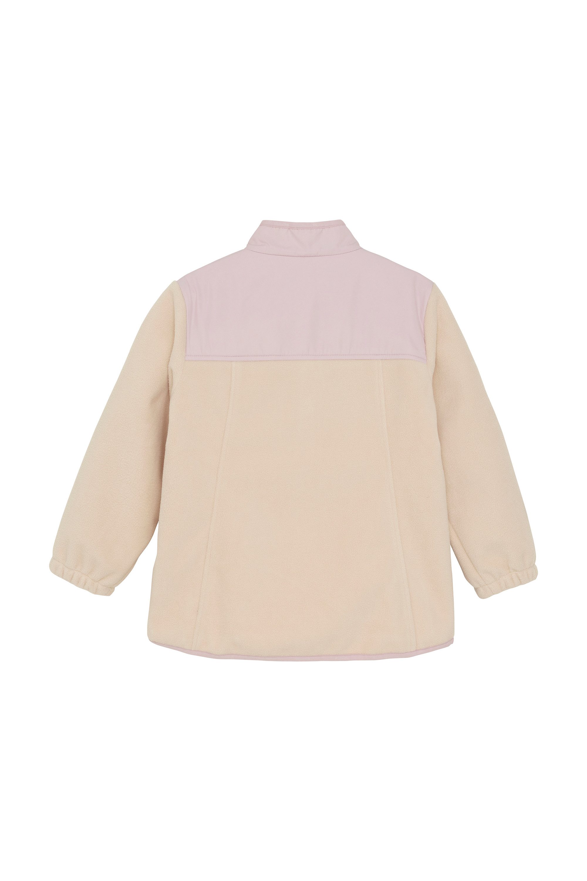 Minymo Fleecejacke MIJacket Brushed Niedliche Fleecejacke