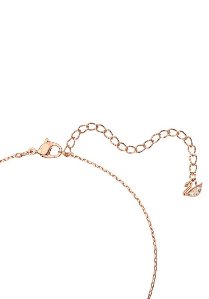 Swarovski Kette mit Anhänger Stone, Kre... Swarovski Kette mit Anhänger Stone, Kre...