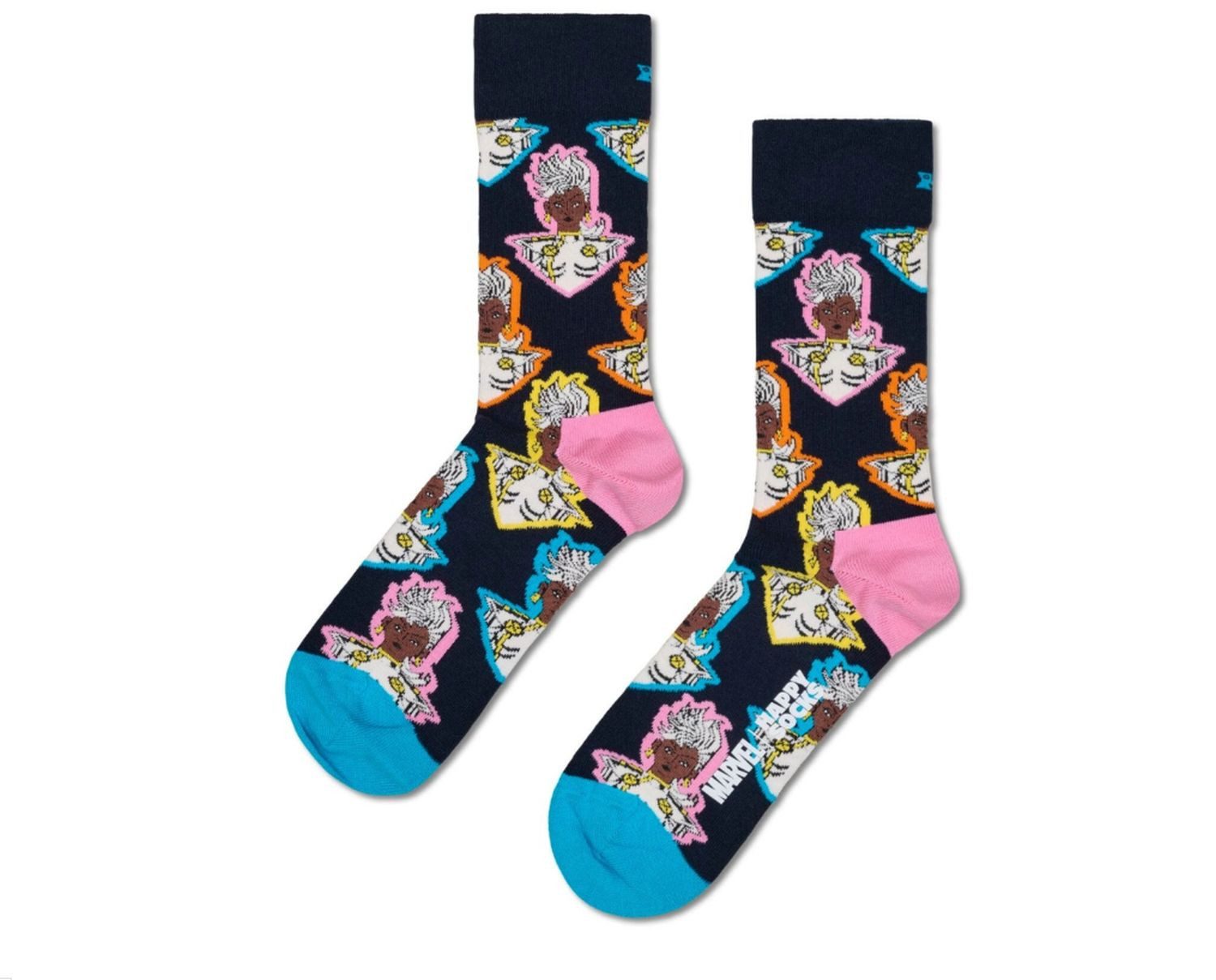 Freizeitsocken Happy Socks MARVEL Storm Socks