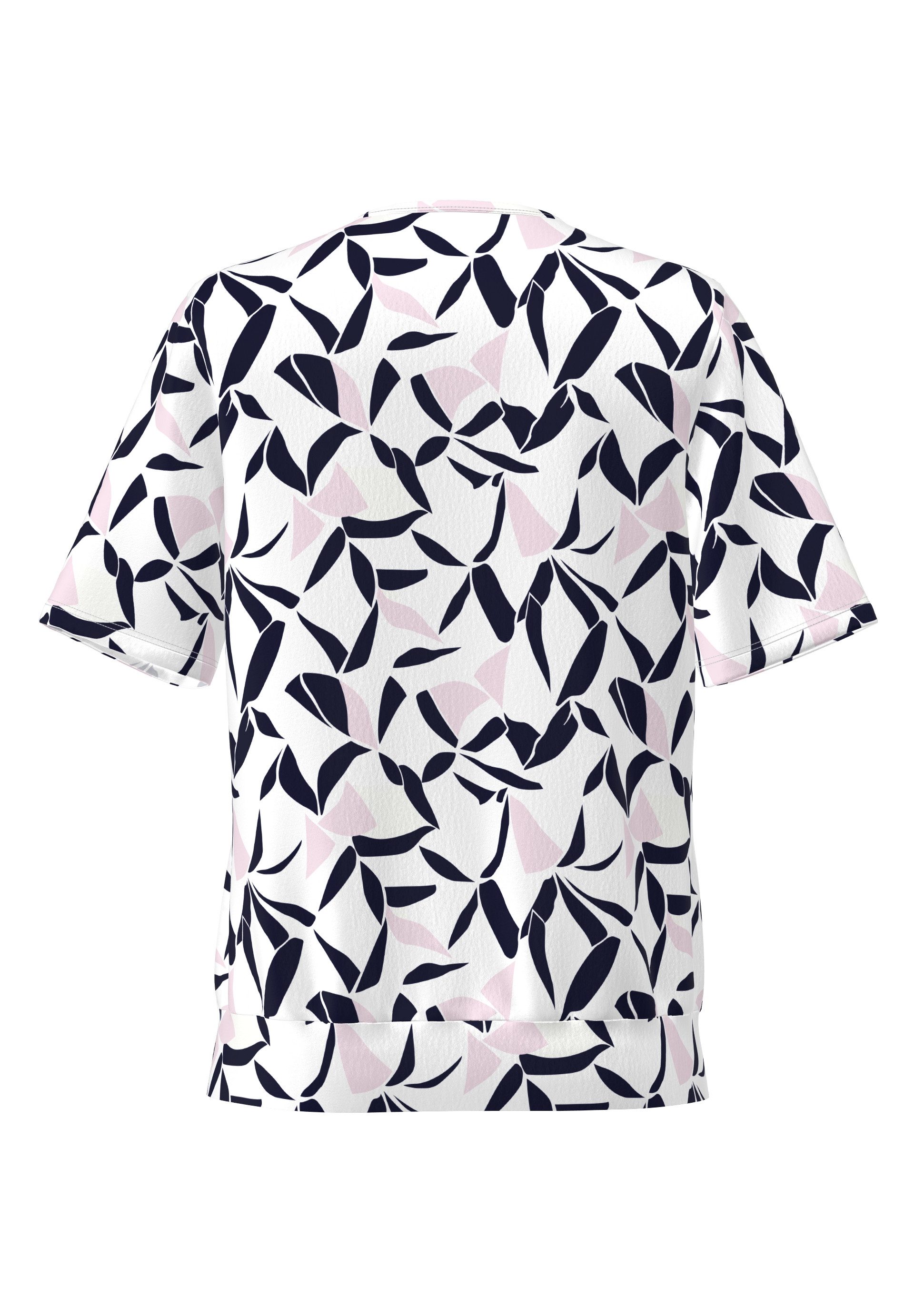 FRANK WALDER Blusenshirt aus Ecovero Viskose
