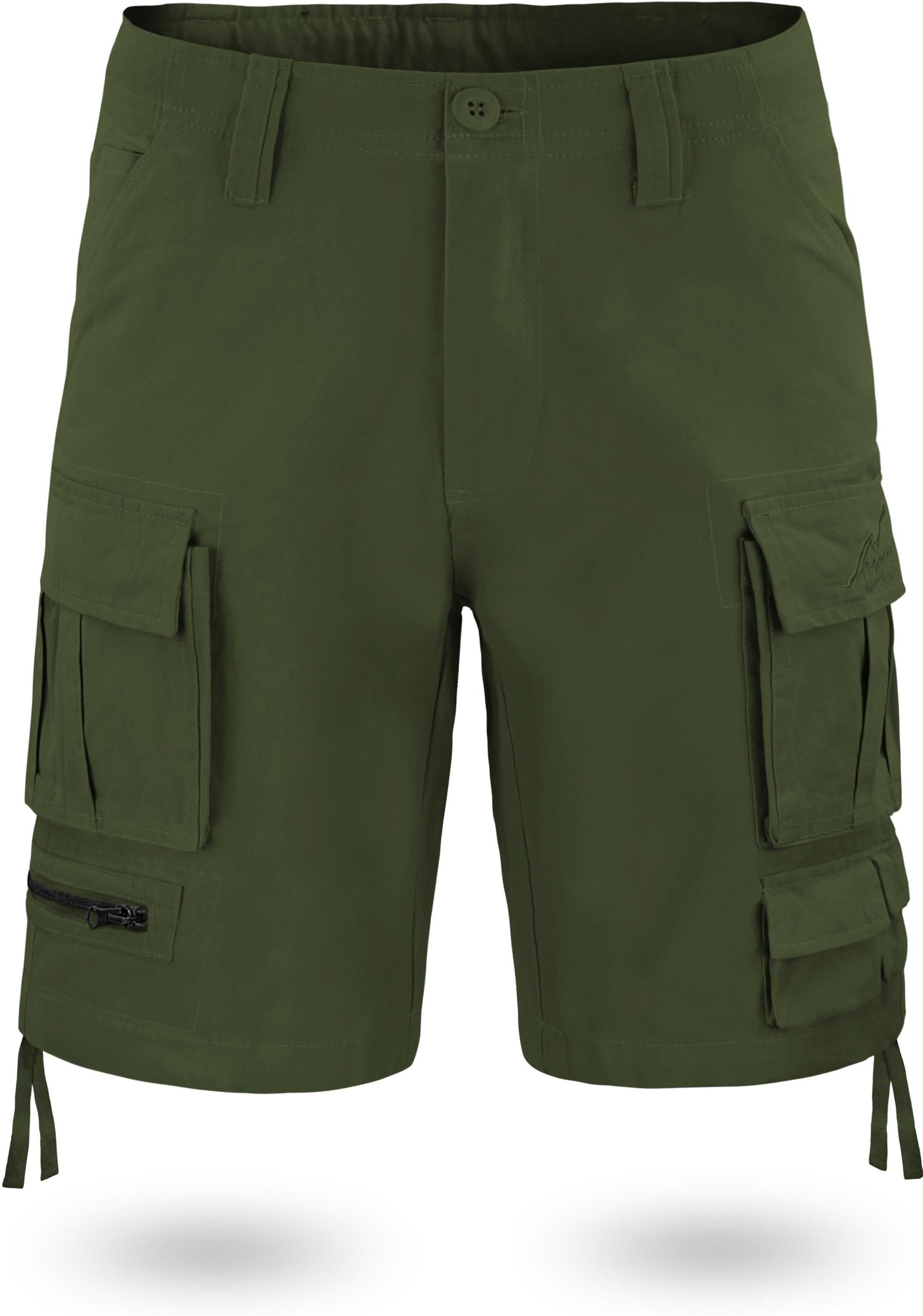 normani Bermudas Herren Shorts Atacama Vintage günstig online kaufen