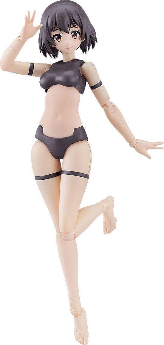 Good Smile Company Modellbausatz Original Character Modellbausatz PLAMATEA Muse Body: Ichika A Type 15