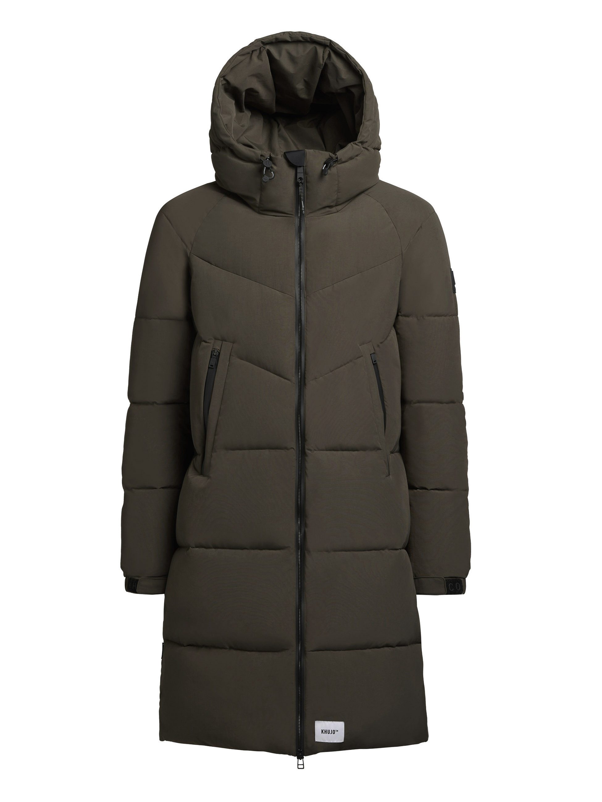 khujo Steppmantel WATTAN günstig online kaufen