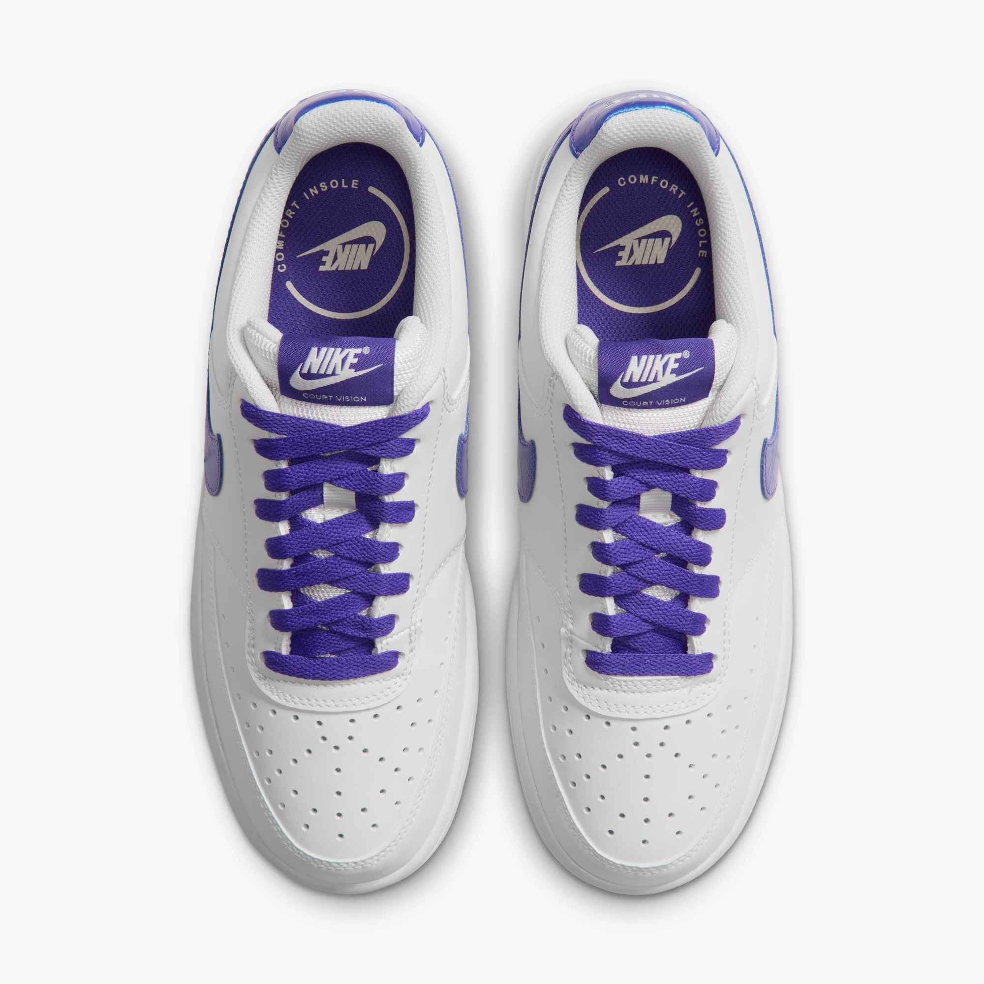 Nike Sportswear Court Vision Low SE Sneaker Design auf den Spuren des Air Force 1 – Bild 2 von 5