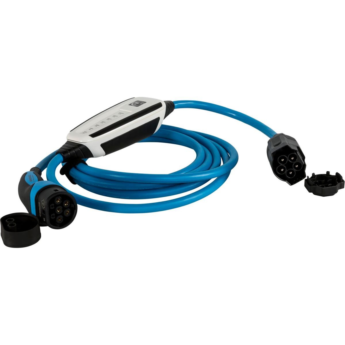 Elektroauto-Ladestation 32A Pure 5m WLAN