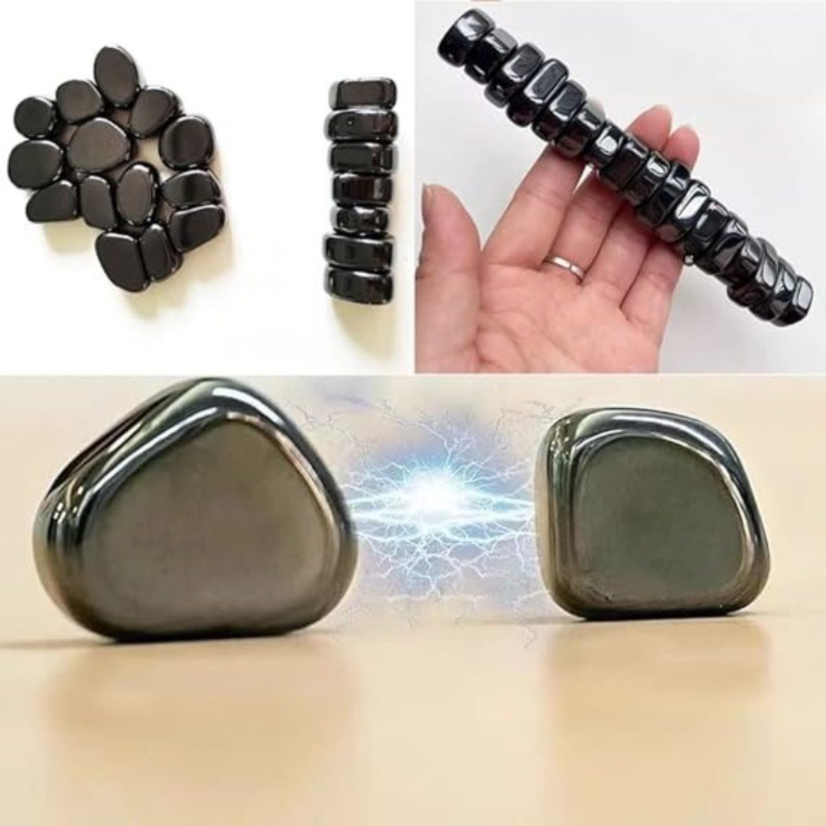 COFI 1453 Lernspielzeug Magnetstein-Spiel für Kinder und Erwachsene Magnet günstig online kaufen