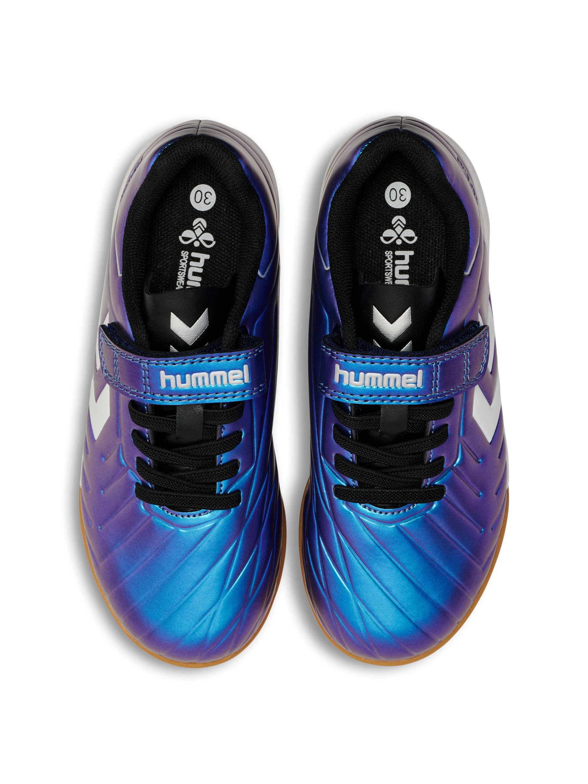 hummel TOP STAR I.C. VC 2.0 JR Fußballschuh rutschfeste Gummisohle, für Kinder & Jugendliche