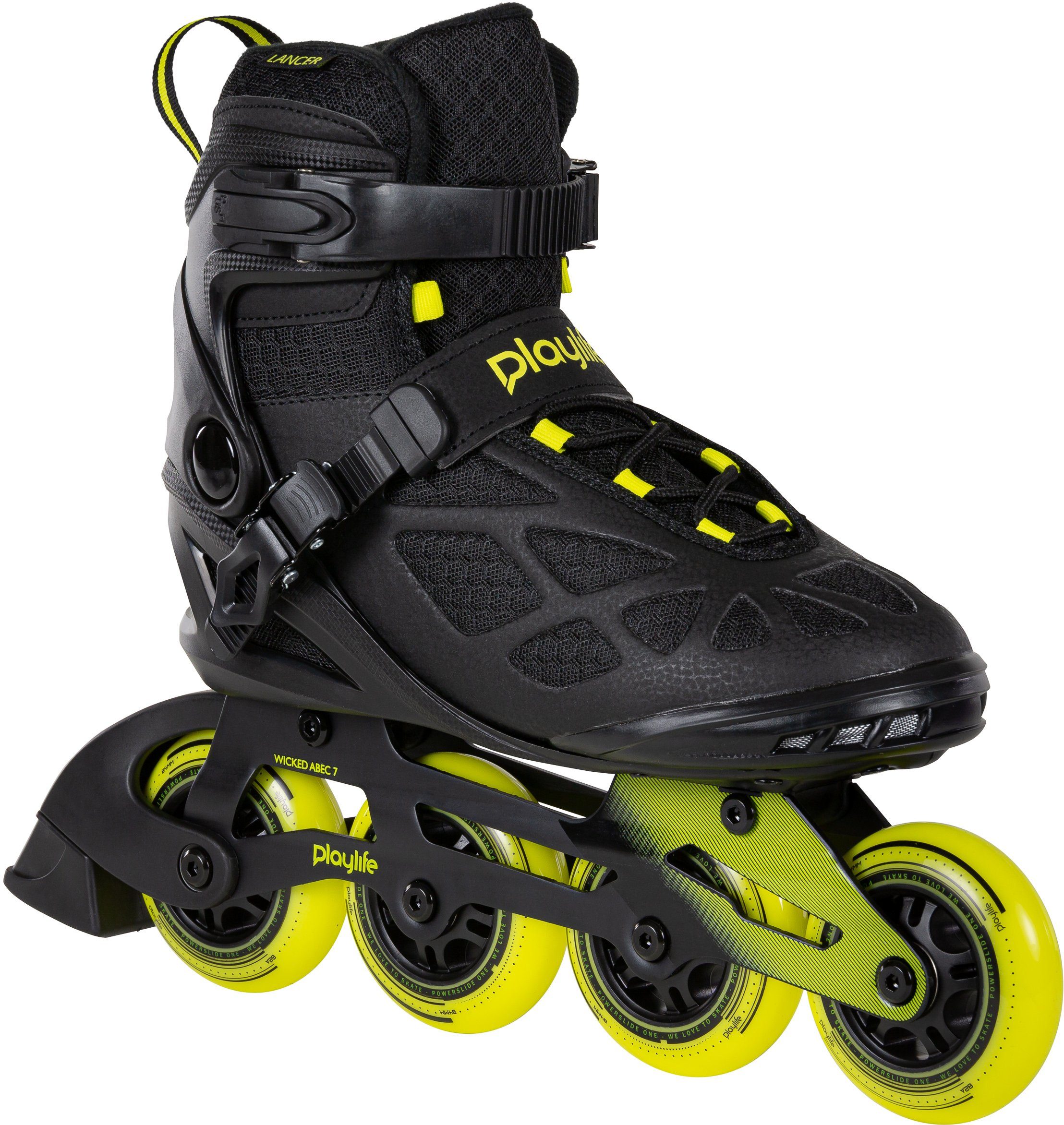 Inlineskates Playlife Lancer