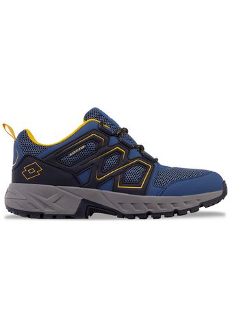 lotto Sneaker - mehr Stabilität durch verstä...