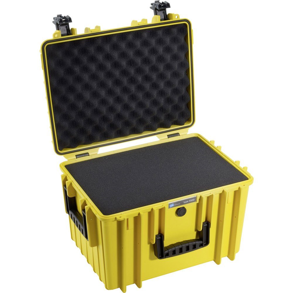 B&W International Reiserucksack B & W International Outdoor Koffer outdoor.cases Typ 5500 37.9 l (B x