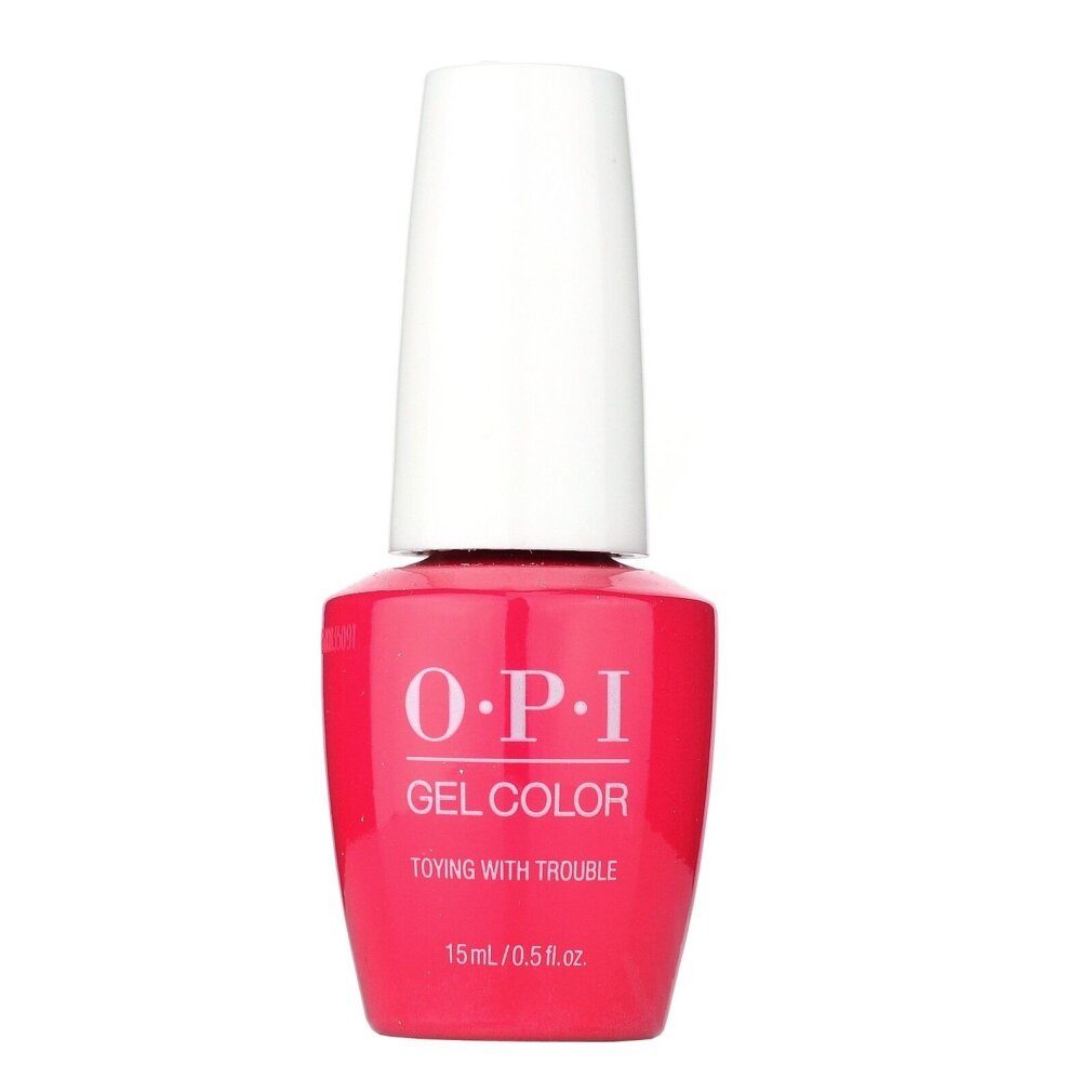 Nagellack Gel Color Semi-Permanenter Nagellack HP K09 Toying With Trouble 15 ml