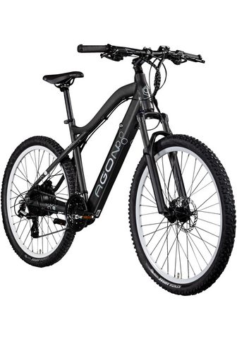  AGON E-Bike kalnų dviratis Alpha 24 Ga...