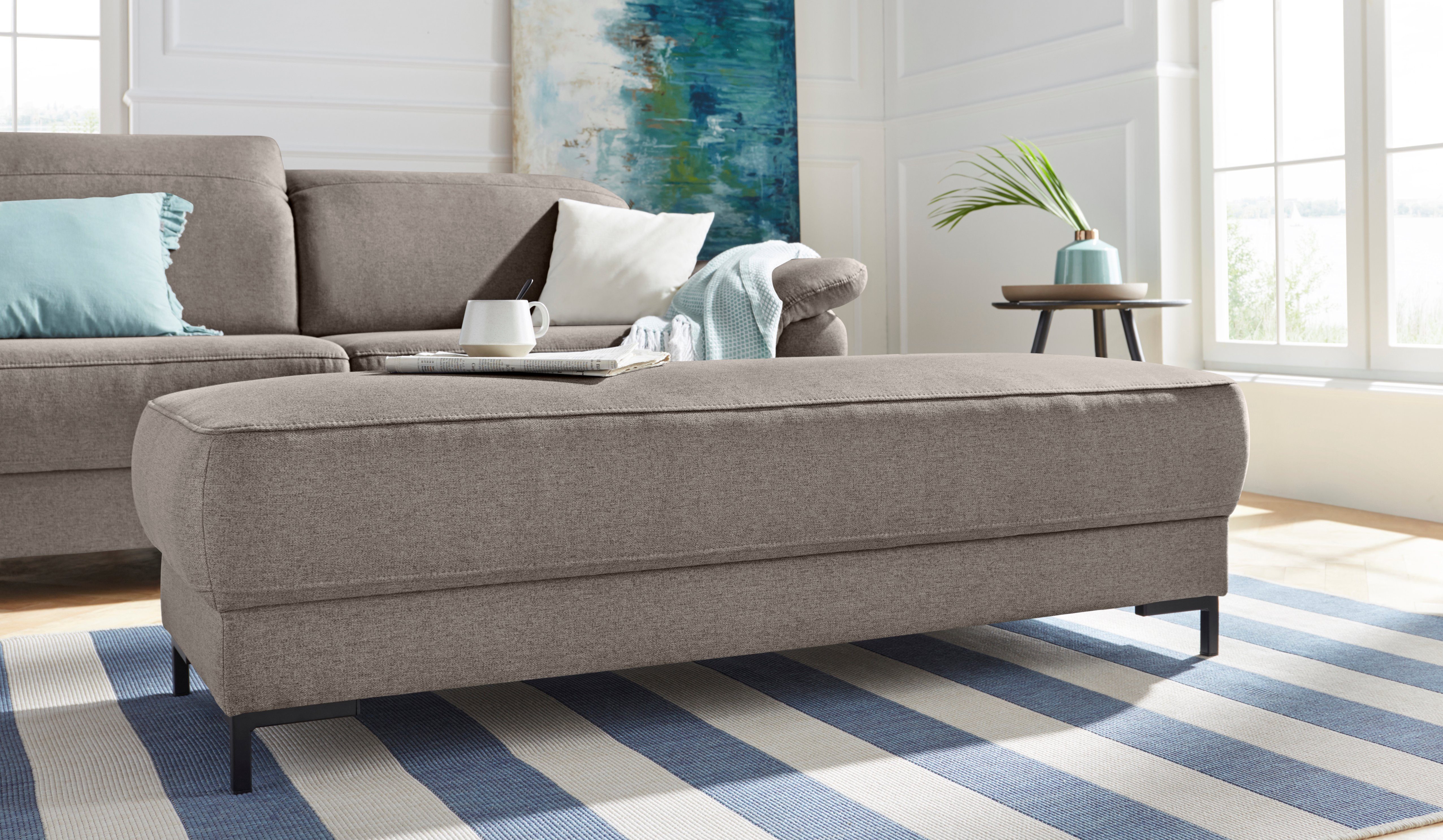 DOMO collection Hocker, Frei im Raum stellbar online kaufen | OTTO DOMO collection Hocker, Frei im Raum stellbar online kaufen | OTTO