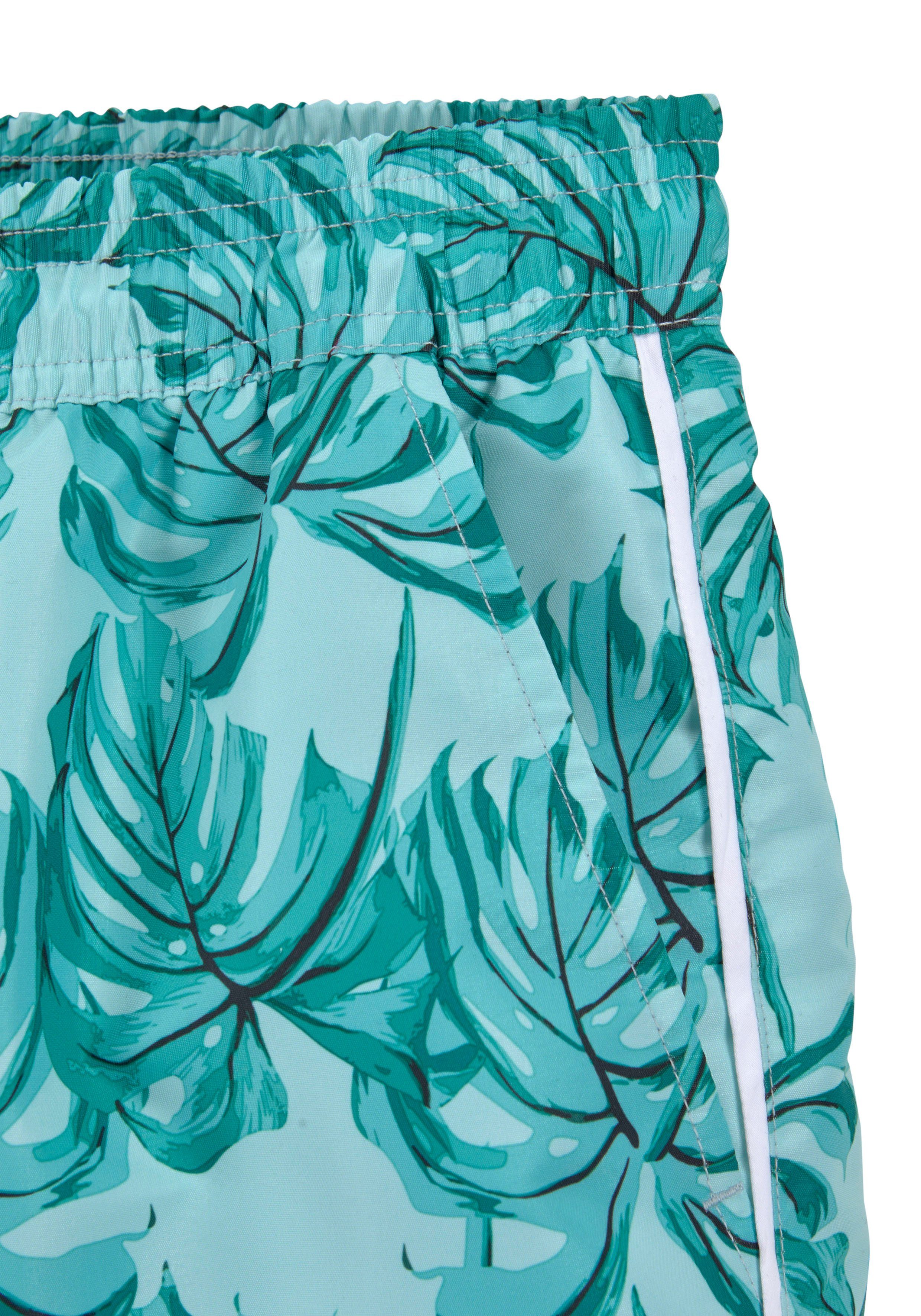 H.I.S Badeshorts mit modischem Aufdruck – Bild 3 von 5