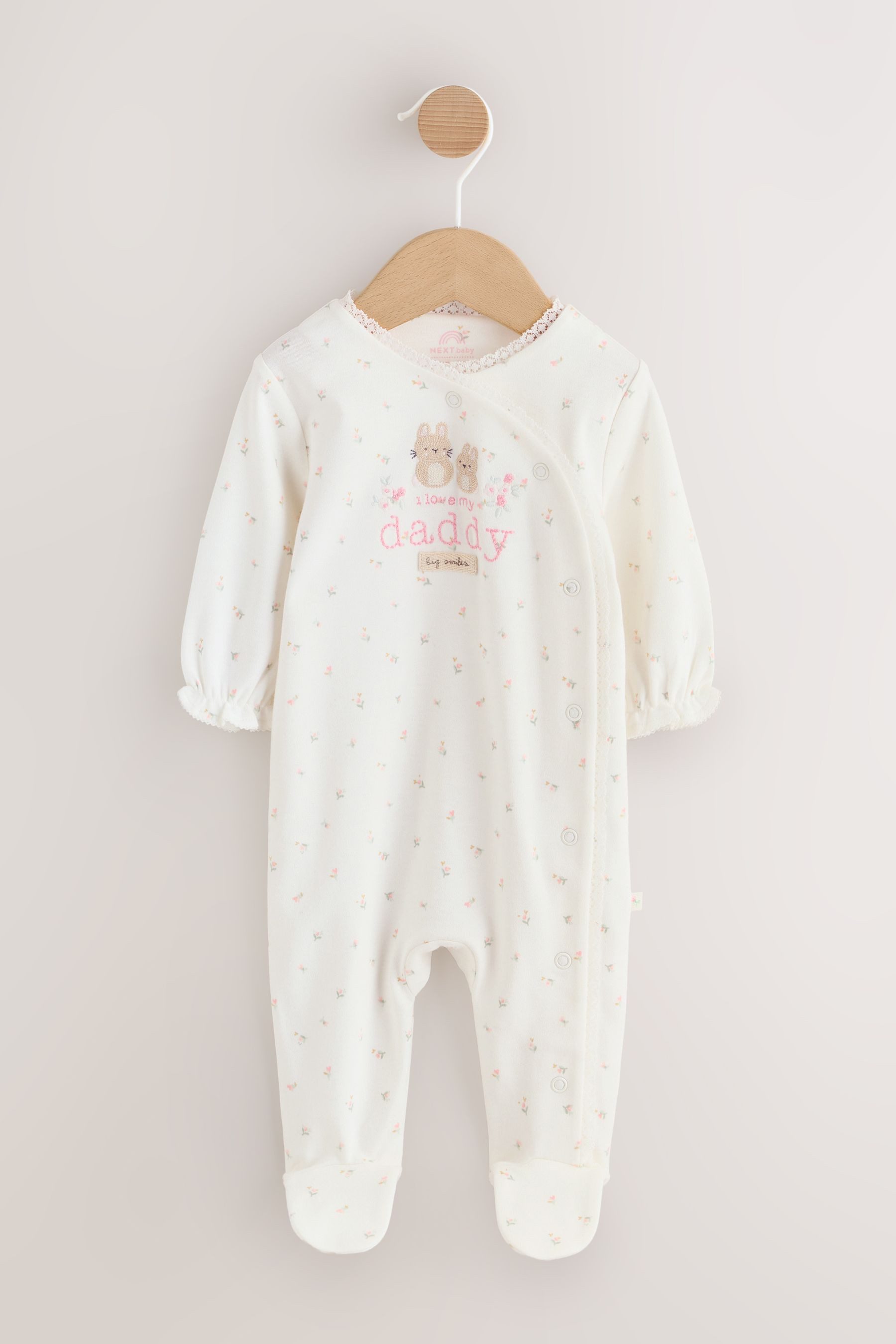 Next Schlafoverall Baby-Schlafanzug, Familie (1-tlg)