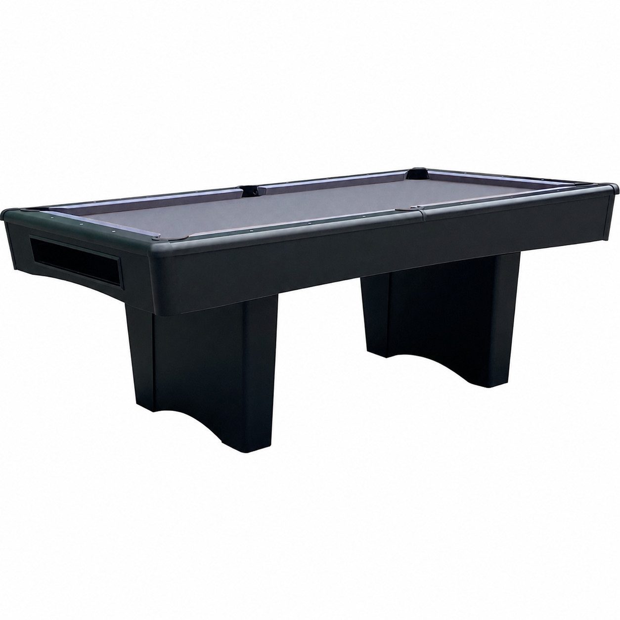 Billardtisch John West Pool Billardtisch Eliminator mit Schieferplatte