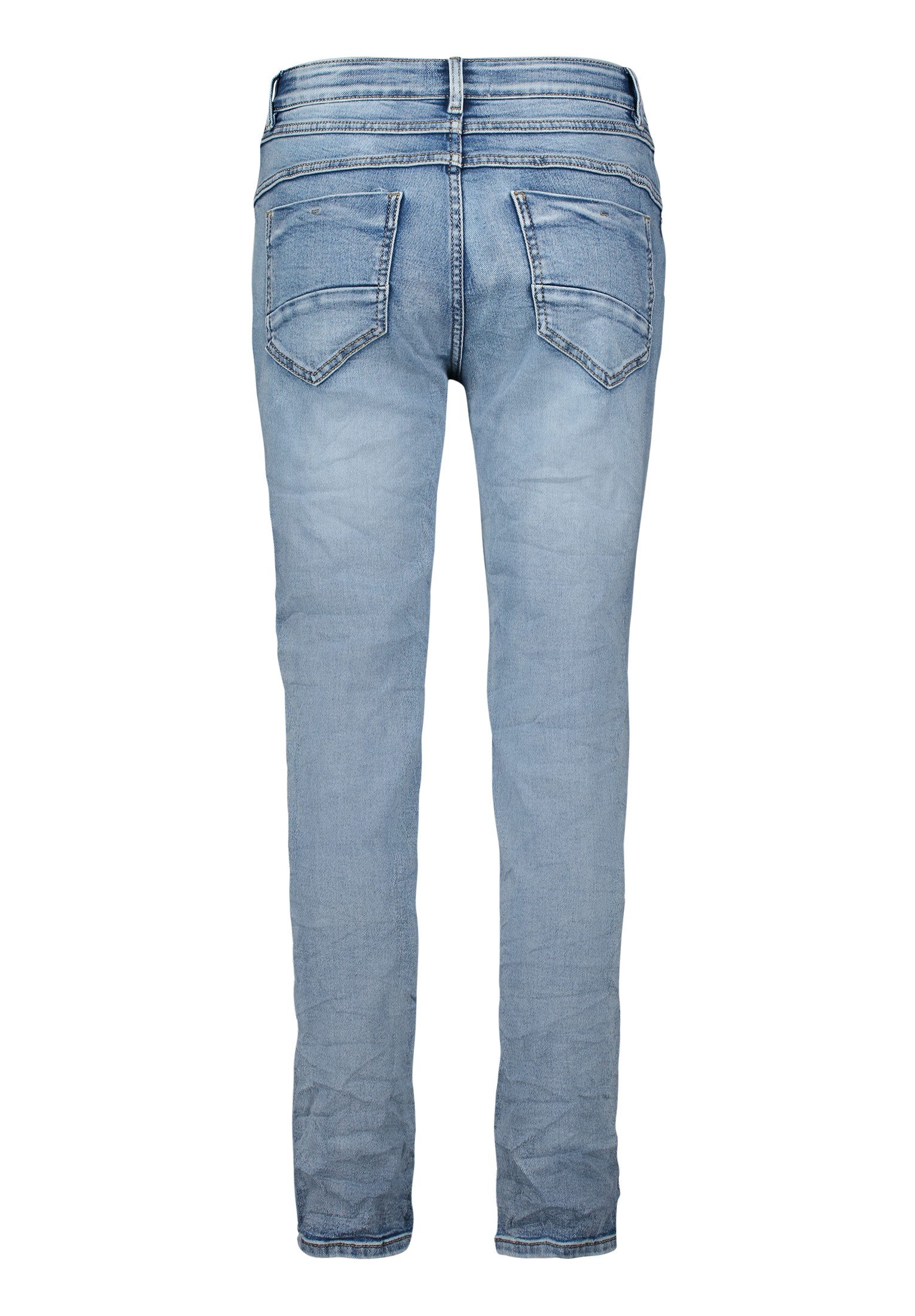 Cartoon Boyfriend-Jeans Damen im Vintage-Look günstig online kaufen
