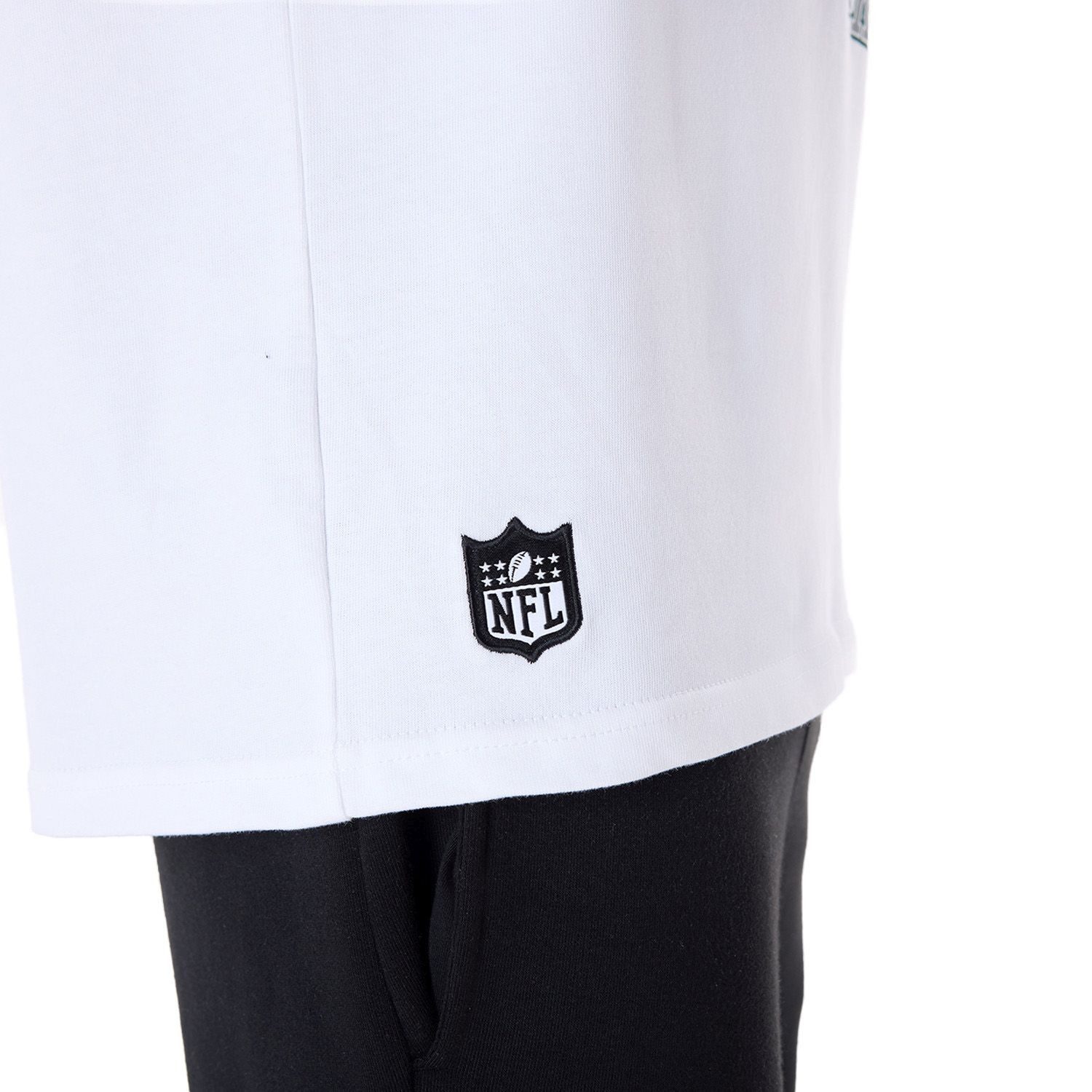 New Era Print-Shirt NFL HELMET New York Jets