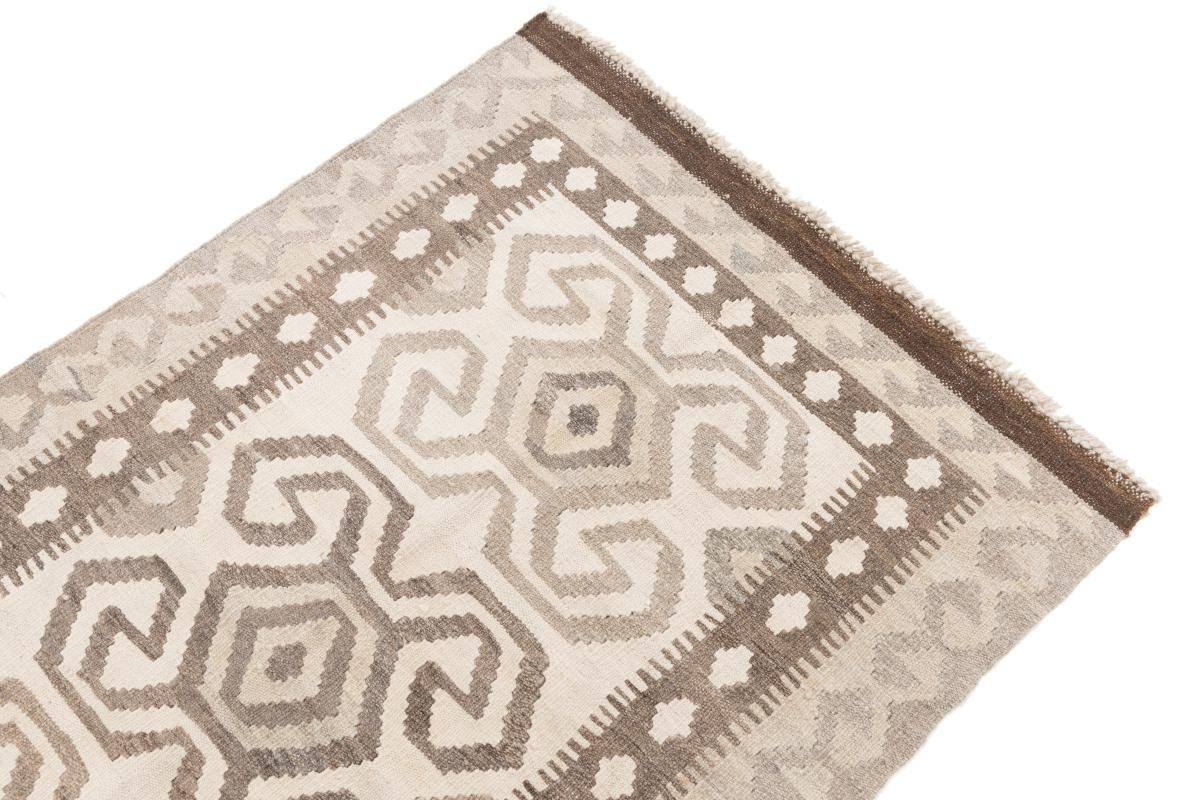 Orientteppich Afghan Moderner Orientteppich, rechteckig, Nain mm Höhe: Trading, Kelim Heritage 3 83x138 Handgewebter