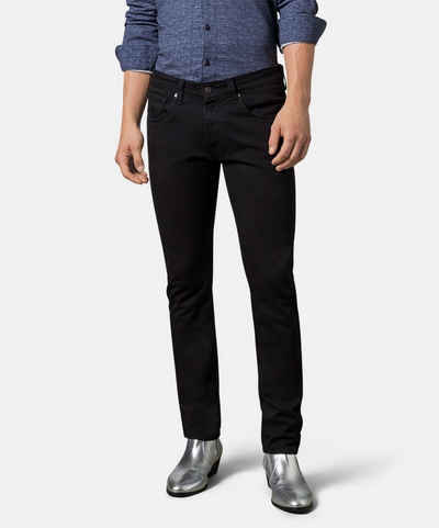 BALDESSARINI Regular-fit-Jeans BLD-John, black black raw