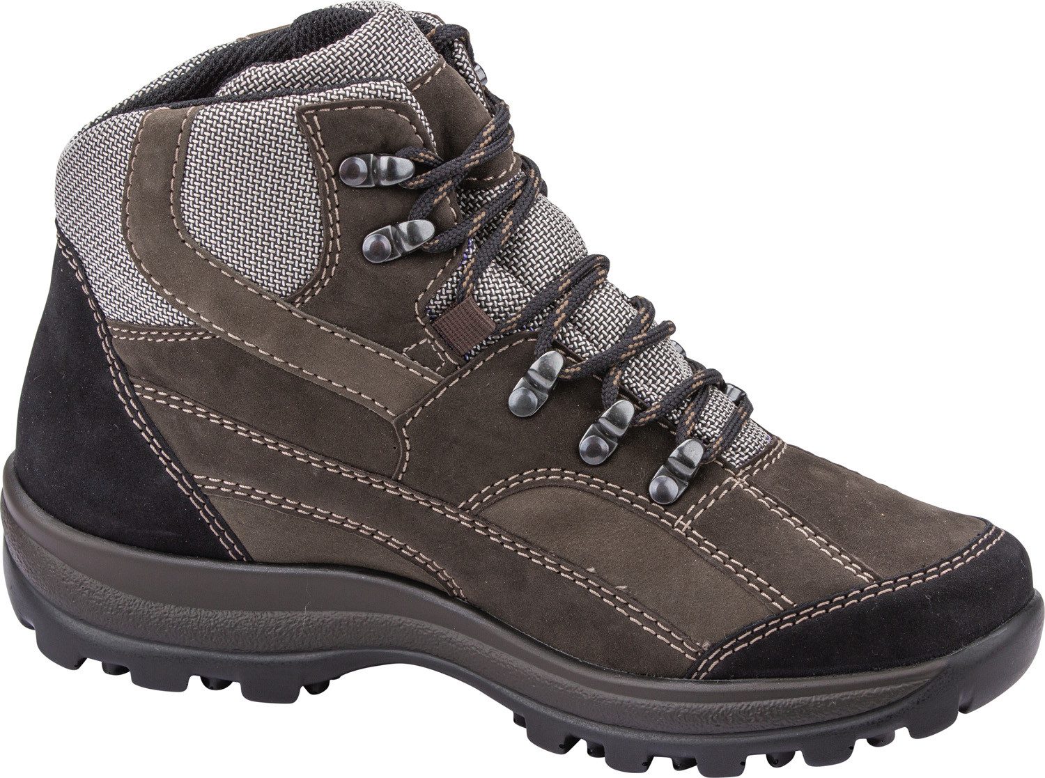 Waldläufer HOLLY Schnürboots, Outdoor, Trekking, Schnürschuh mit TEX-Membra günstig online kaufen