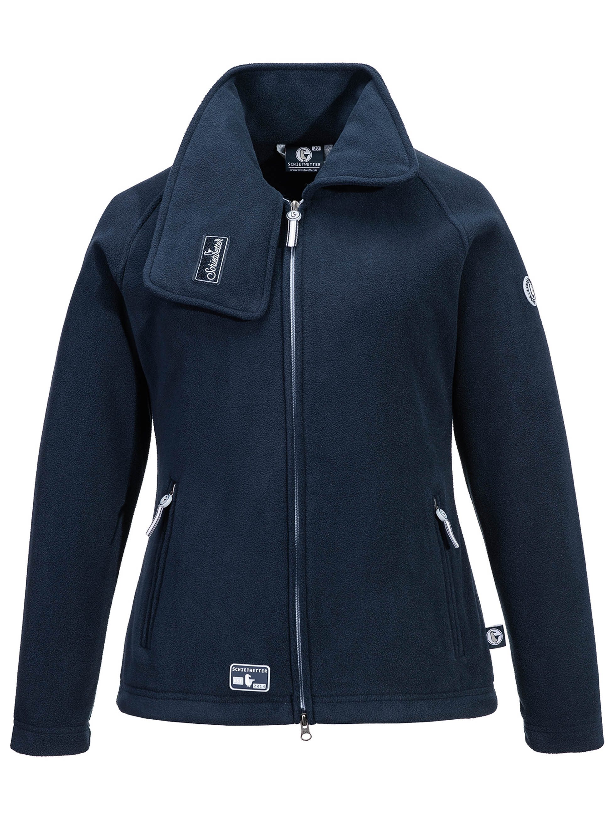 Schietwetter Fleecejacke Damen Fleecejacke "Hakenhand Frieda" günstig online kaufen