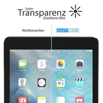 EAZY CASE Schutzfolie Schutzglas für Apple iPad Mini 4, 7,9 Zoll Panzerglas Displayfolie Tabletschutz Glasfolie Kratzschutz