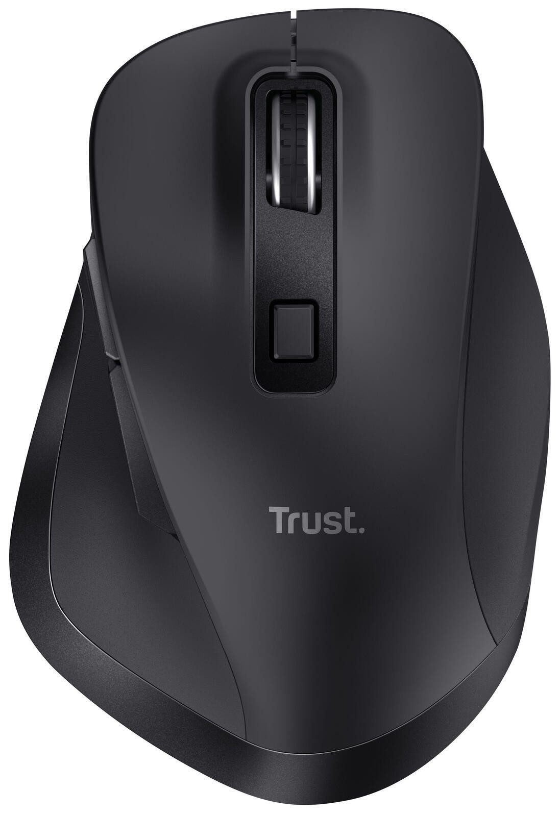 Trust FYDA Comfort ECO Maus