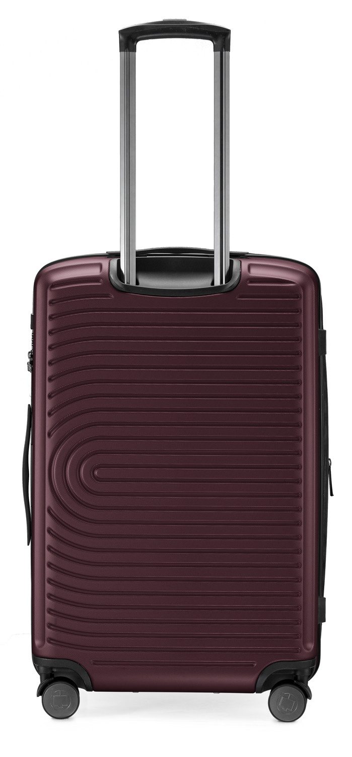 Hauptstadtkoffer Koffer Mitte, 4 Rollen, Mittelgroßer Koffer Trolley, 68 cm günstig online kaufen