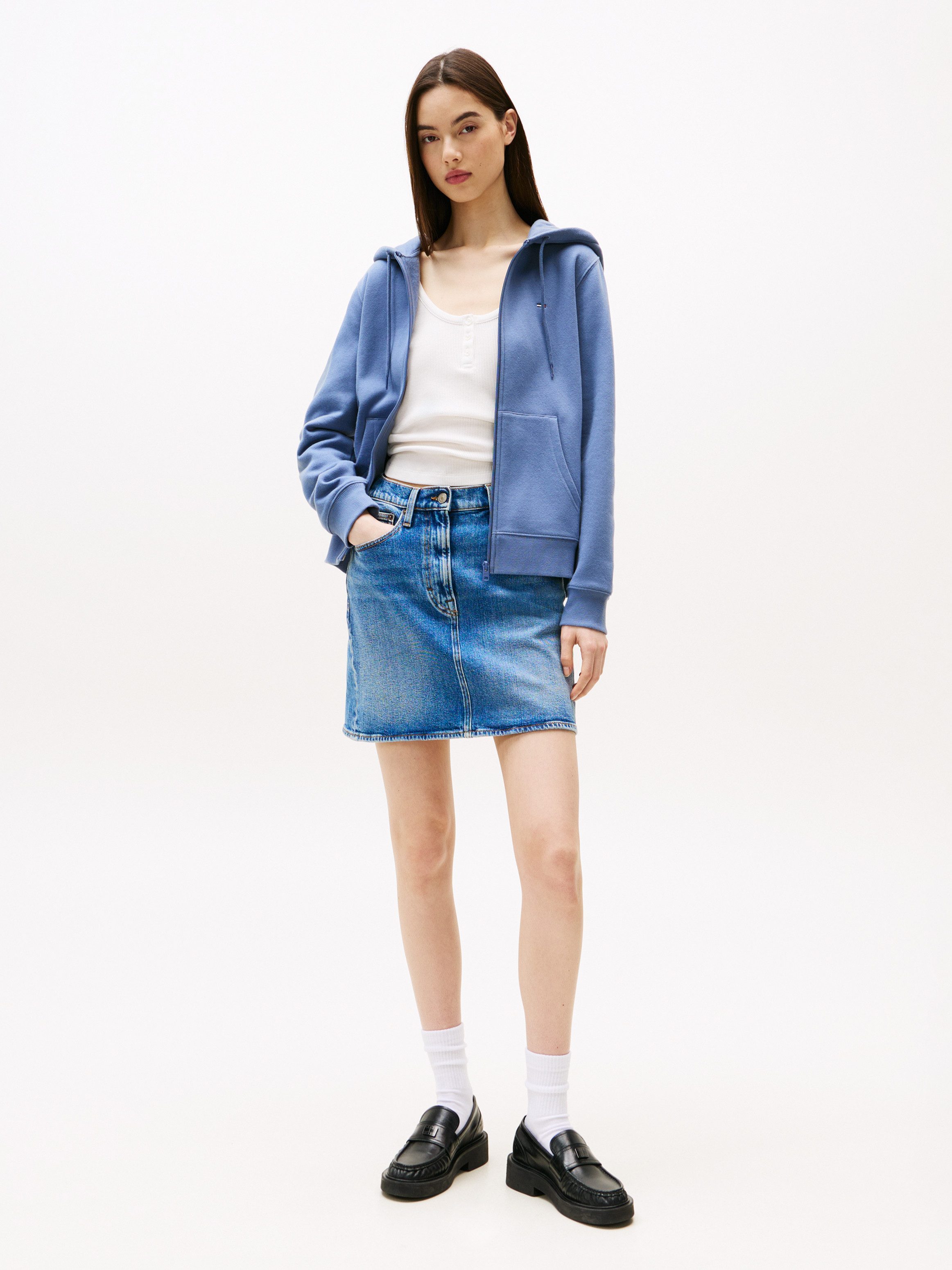Tommy Jeans Sweatjacke TJW REG S günstig online kaufen