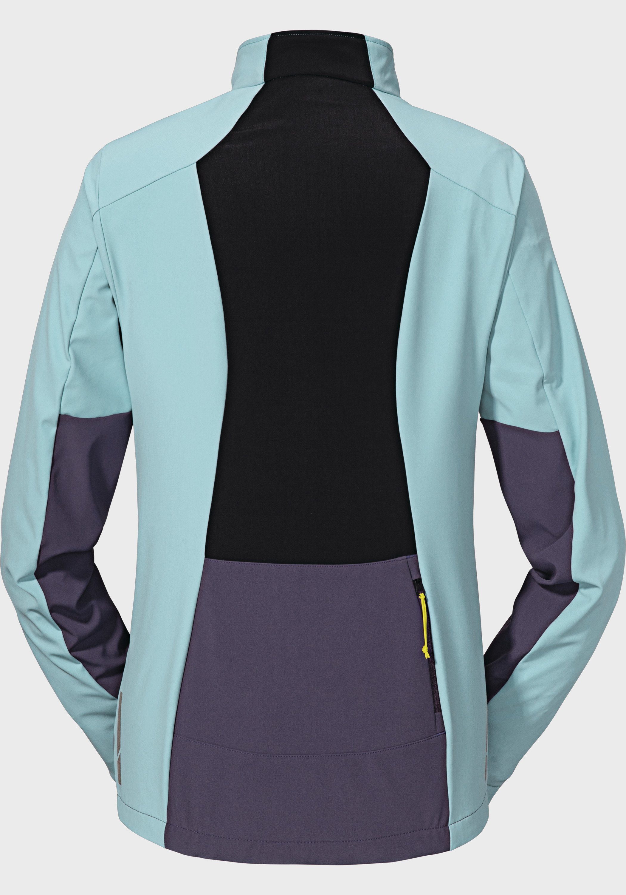 Schöffel Outdoorjacke Softshell Jacket Zumaia L