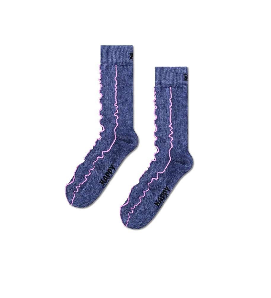 Freizeitsocken Denim Socken