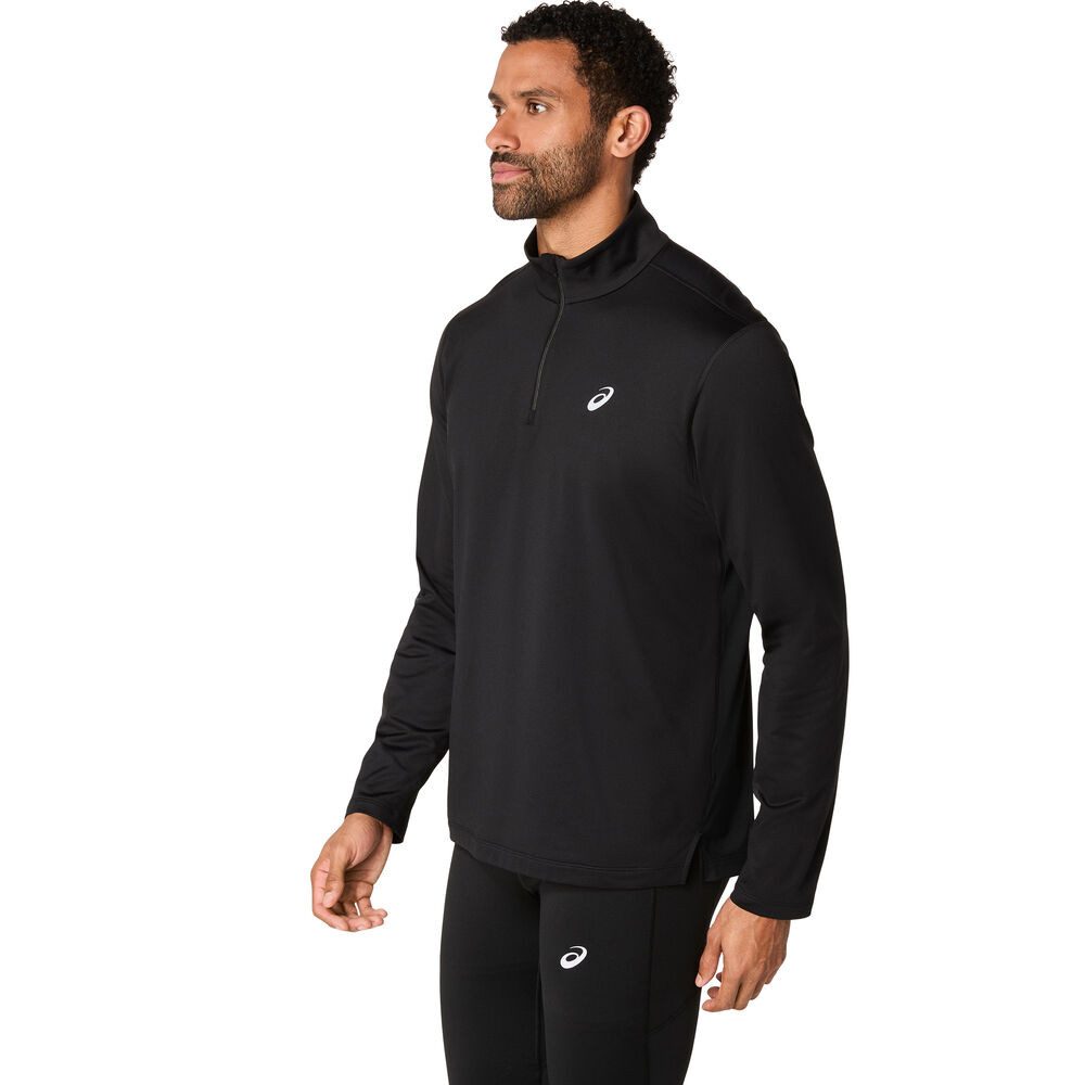 Asics Laufshirt Core Winter 1/2 Zip Longsleeve günstig online kaufen