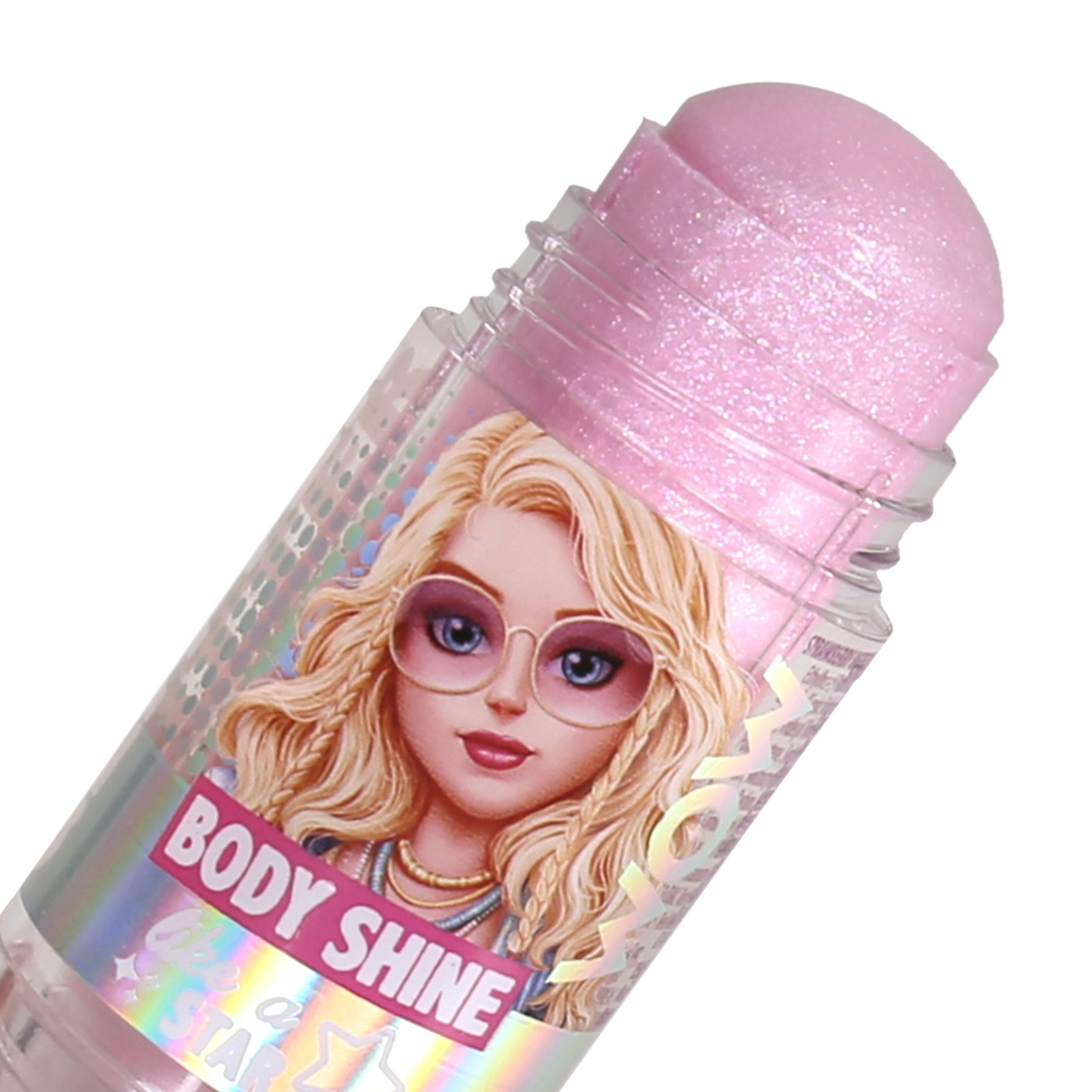 WOW GENERATION Highlighter WOW Generation Erdbeer Körper-Highlighter Roll-on Mädchen