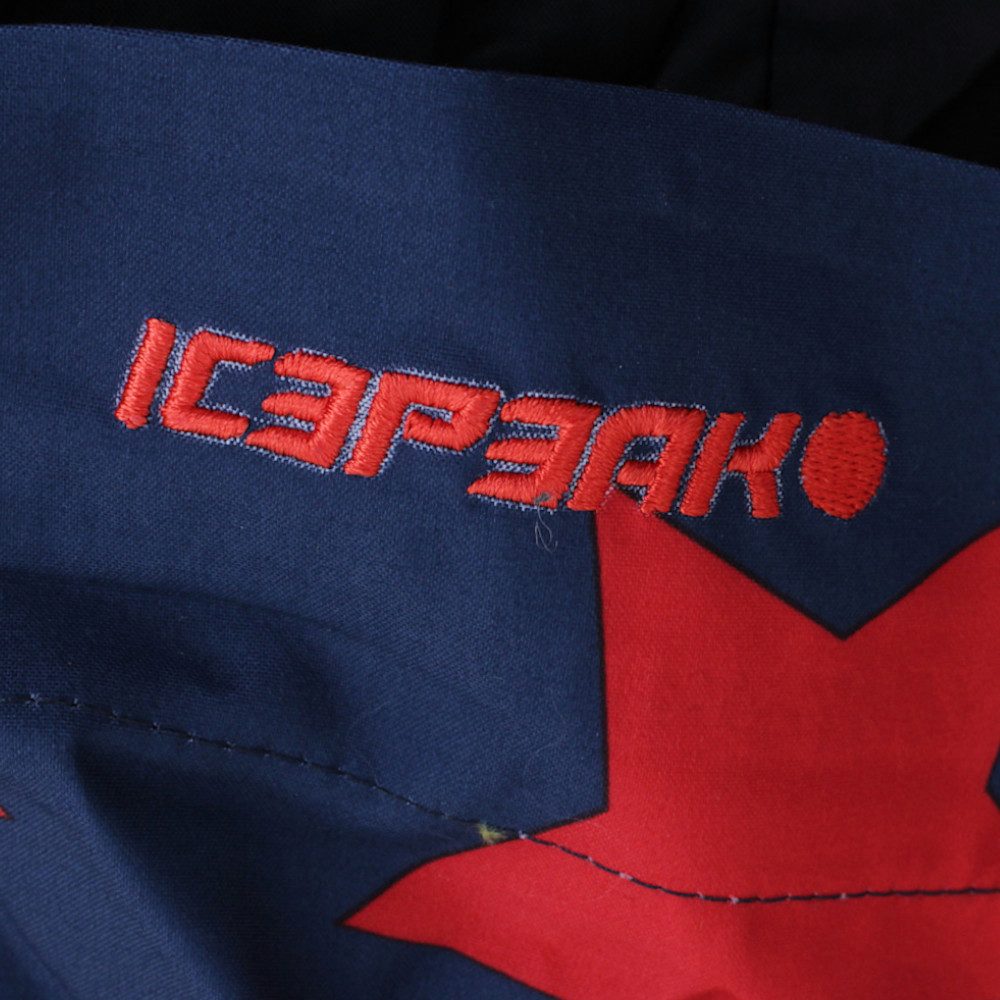 Icepeak Skijacke Centertown Snowboard Jacke Outdoor atmungsaktives, wasserdichtes Material schützt vor Wind und Wasser