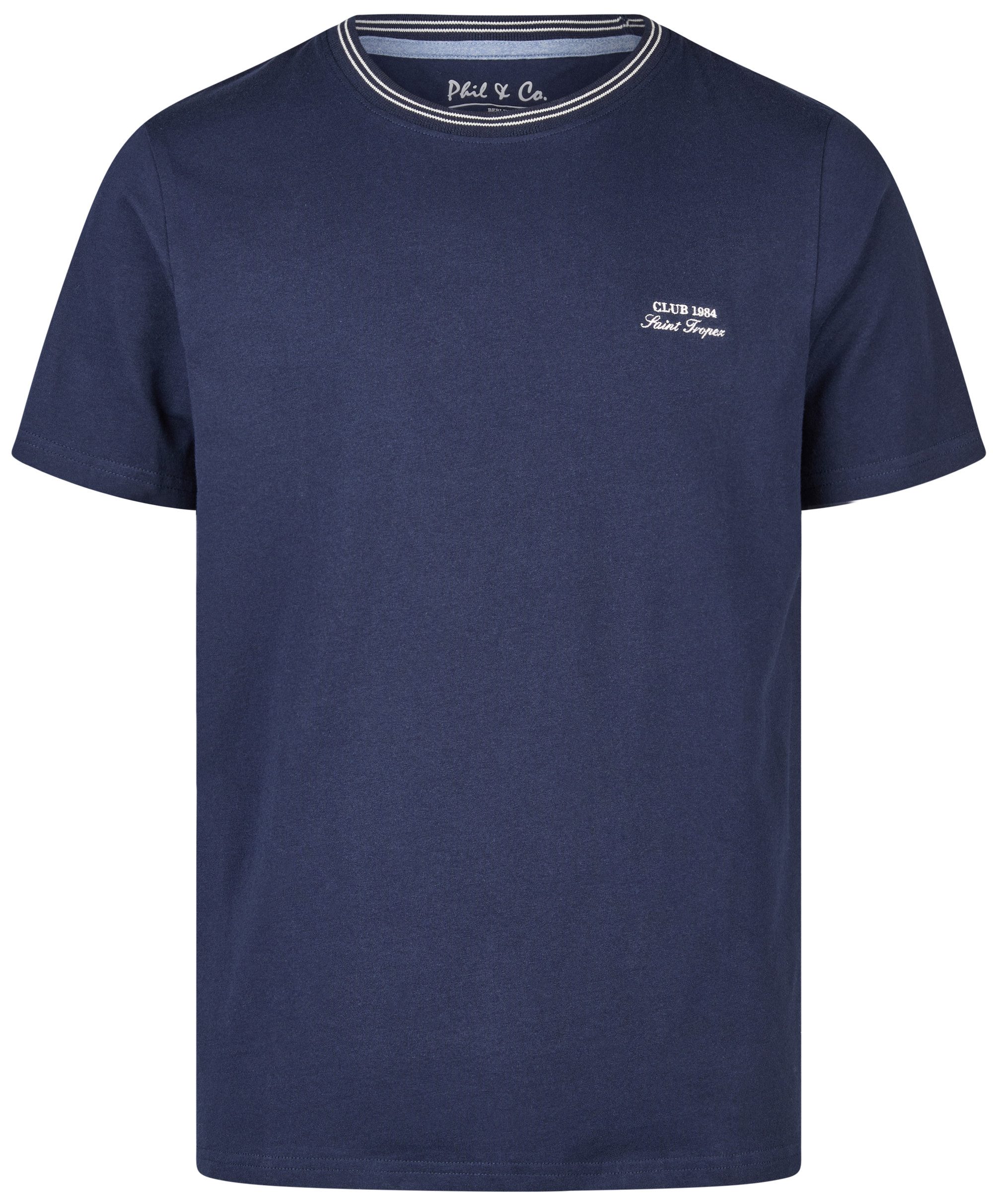 Phil & Co. Shorty Chill Nights (Set, 2 tlg., 2-teilig) Herren Schlafanzug P günstig online kaufen