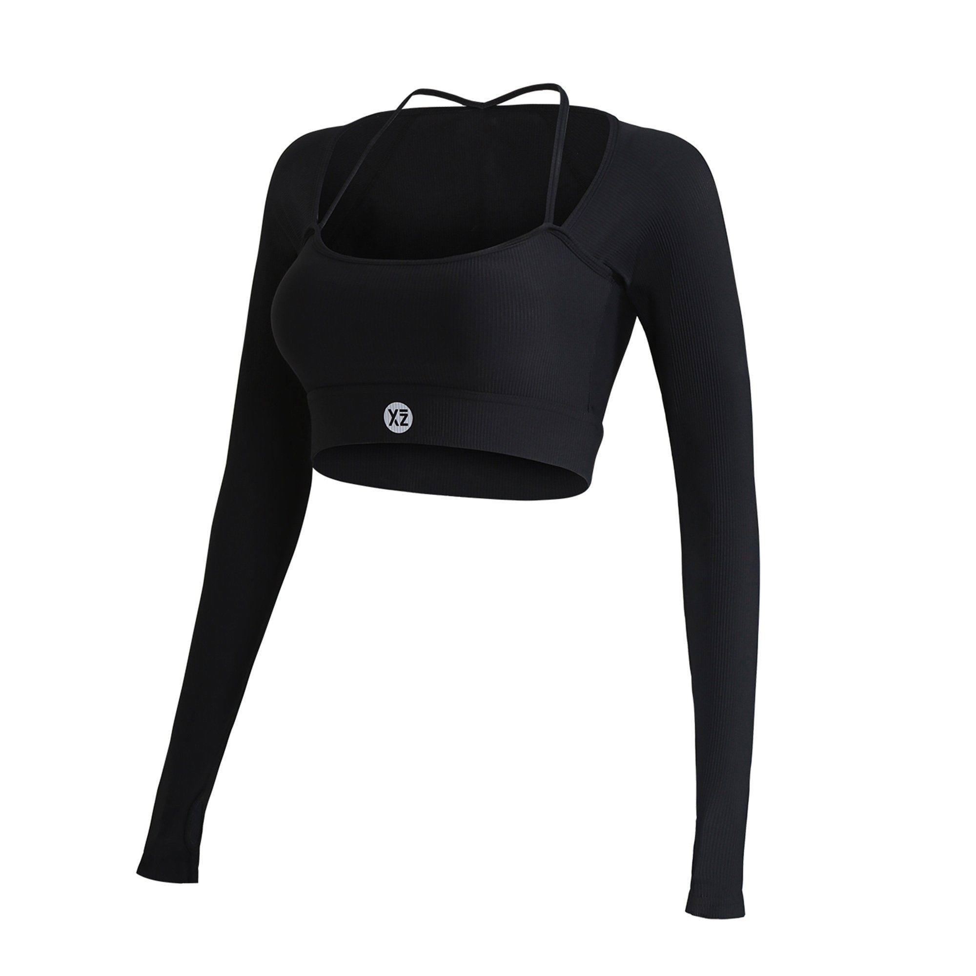 YEAZ Yogatop CLUB LEVEL Long Top günstig online kaufen