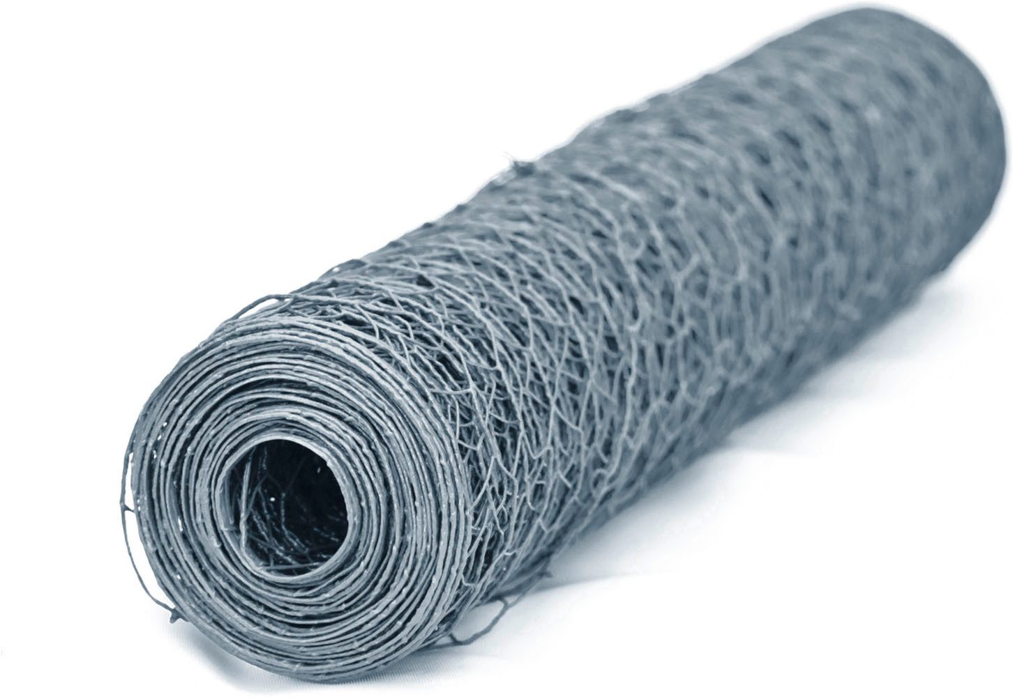 Windhager Voliere für Hasen, Hühner und Vögel, Kleintiergeflecht verzinkt, Sechseck-Geflecht erhältlich in unterschiedlichen Größen