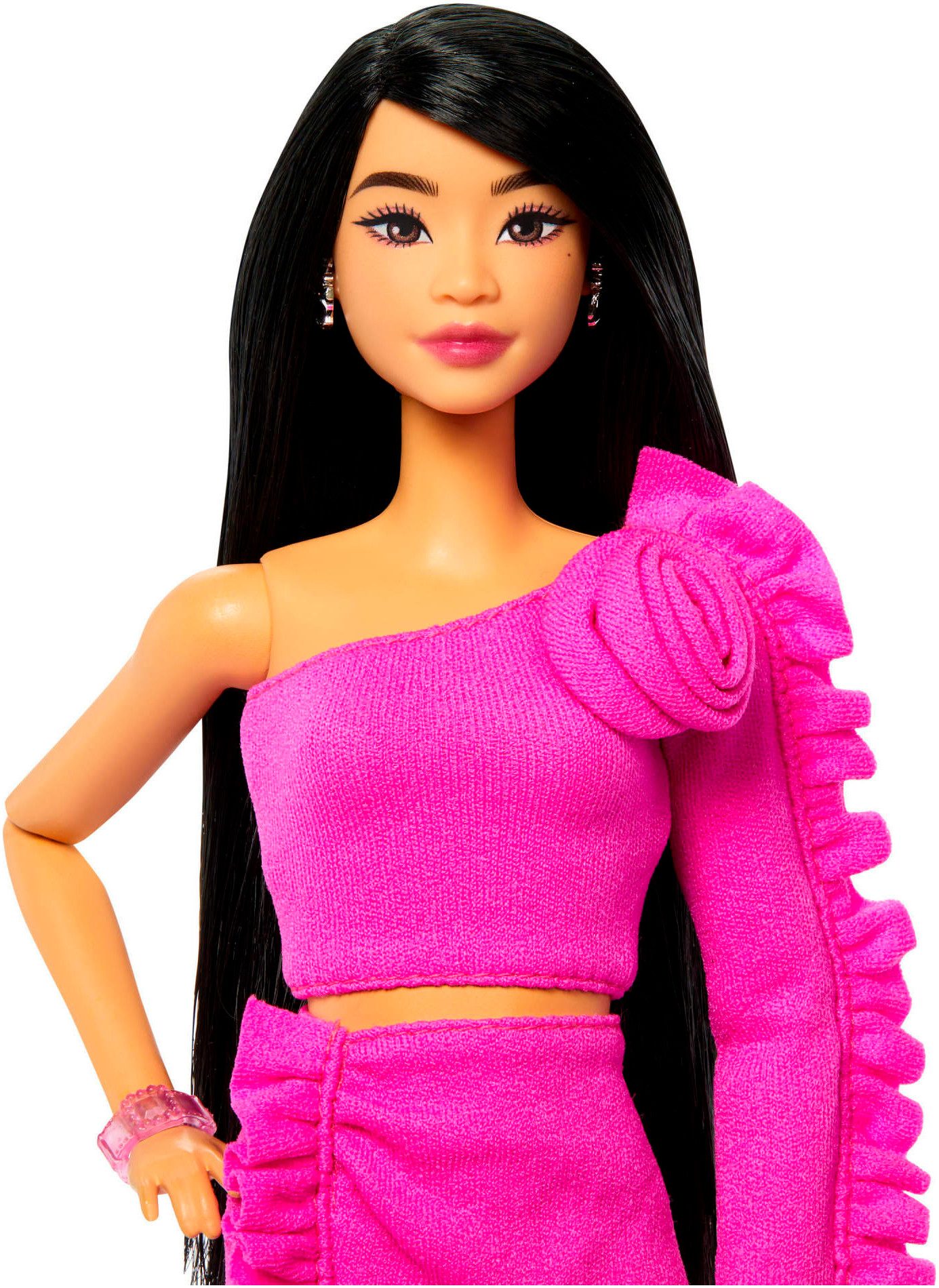 Barbie Anziehpuppe Barbie Deluxe Style - günstig online kaufen